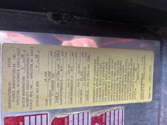 1988 PIERCE FIRE TRUCK - Image 12