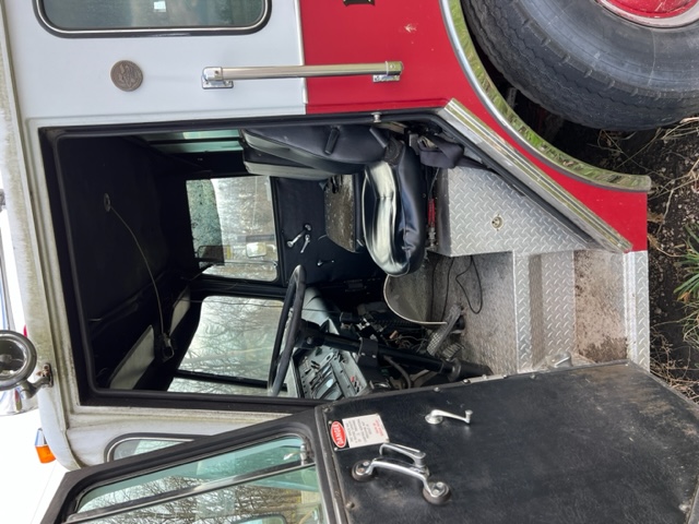 1988 PIERCE FIRE TRUCK - Image 11