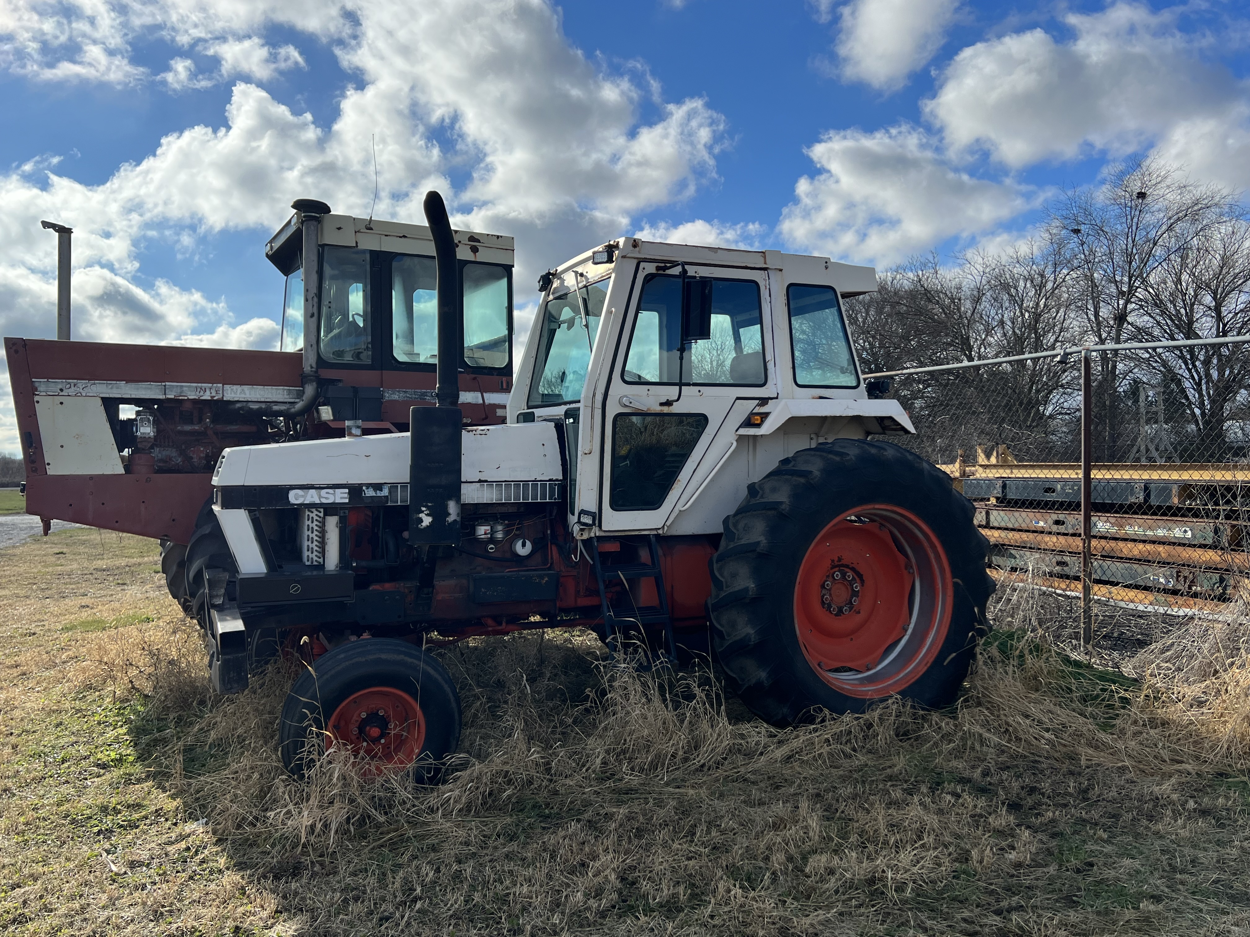 1982 CASE IH 1690 - Image 6