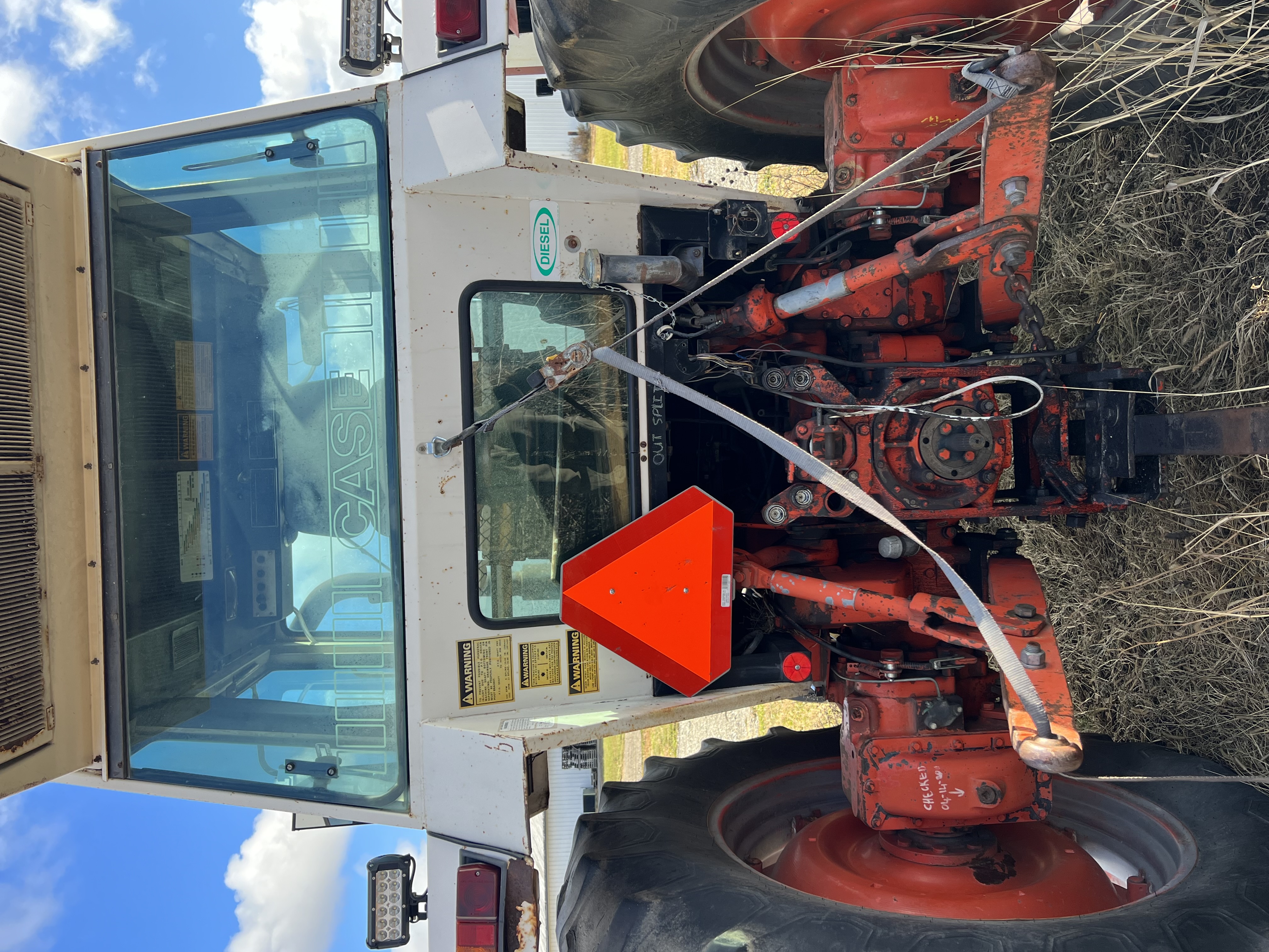 1982 CASE IH 1690 - Image 8