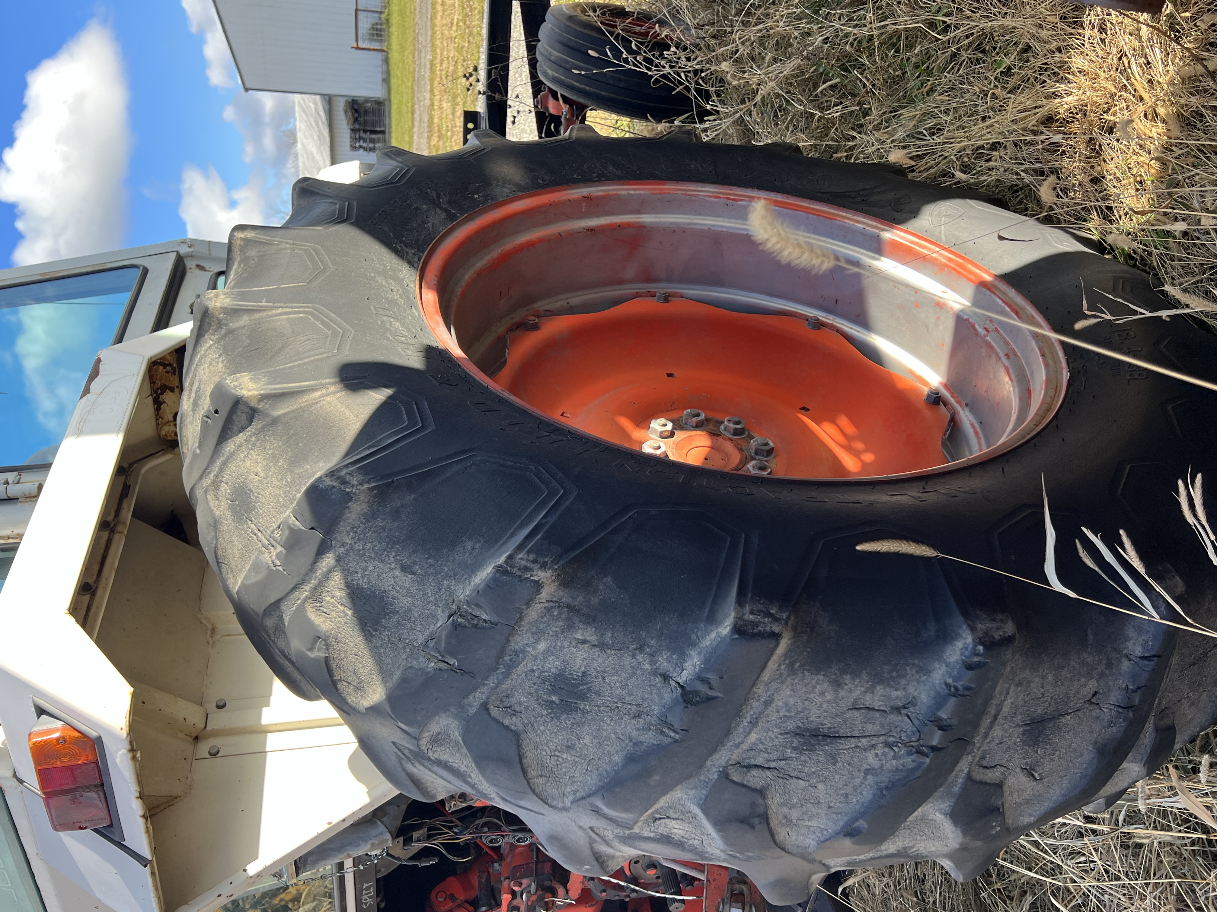 1982 CASE IH 1690 - Image 10