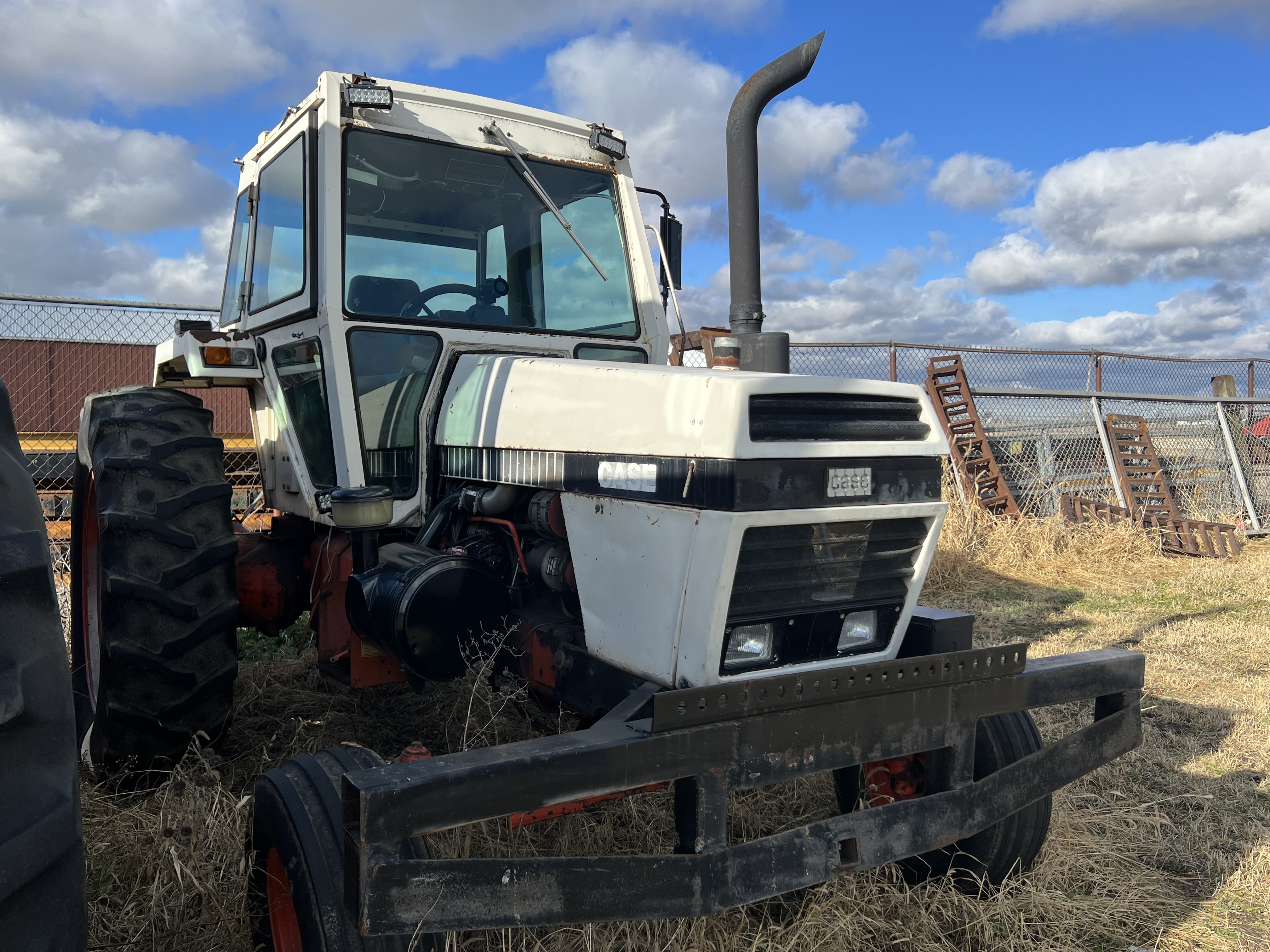 1982 CASE IH 1690 - Image 12