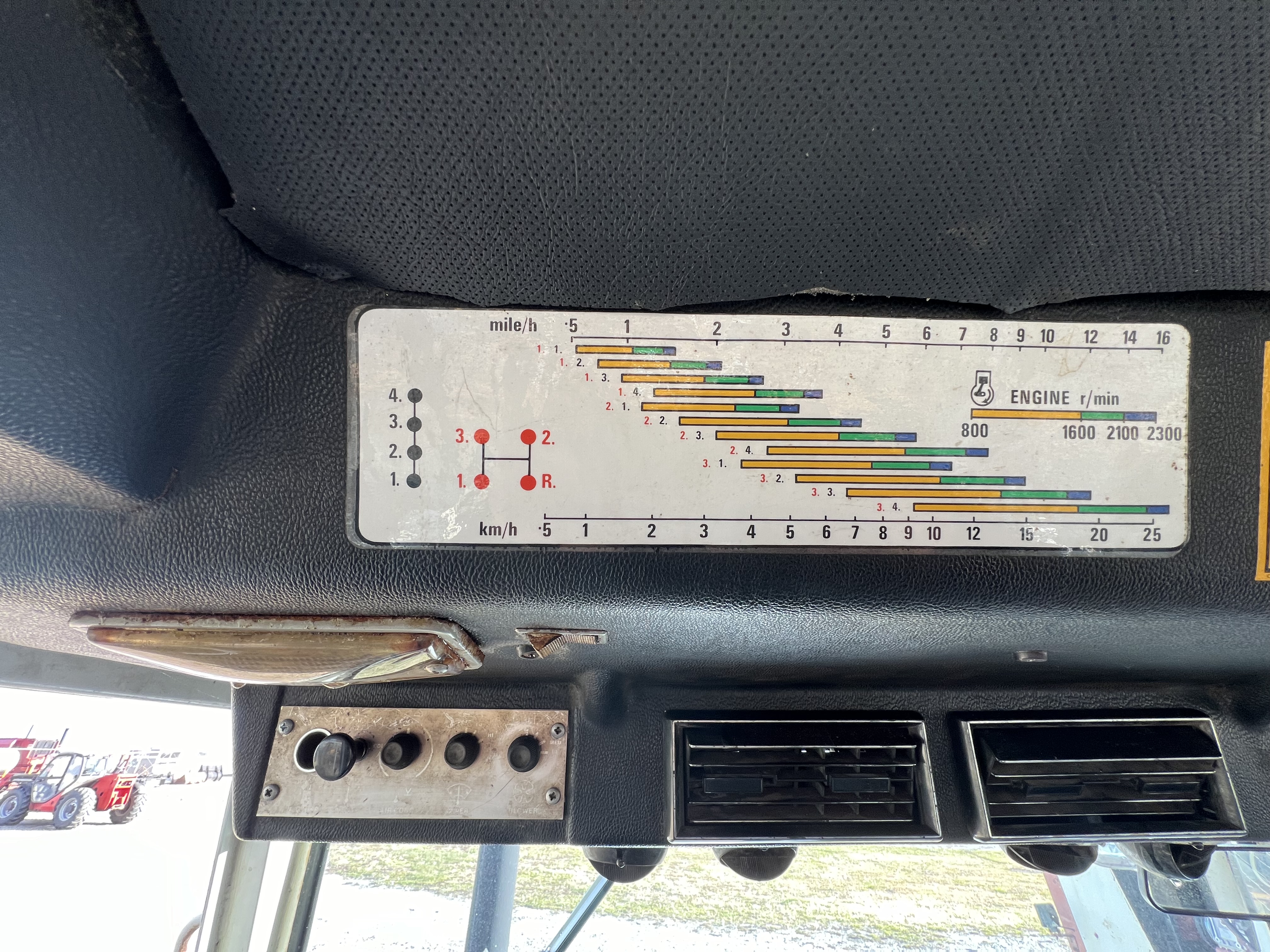 1982 CASE IH 1690 - Image 18