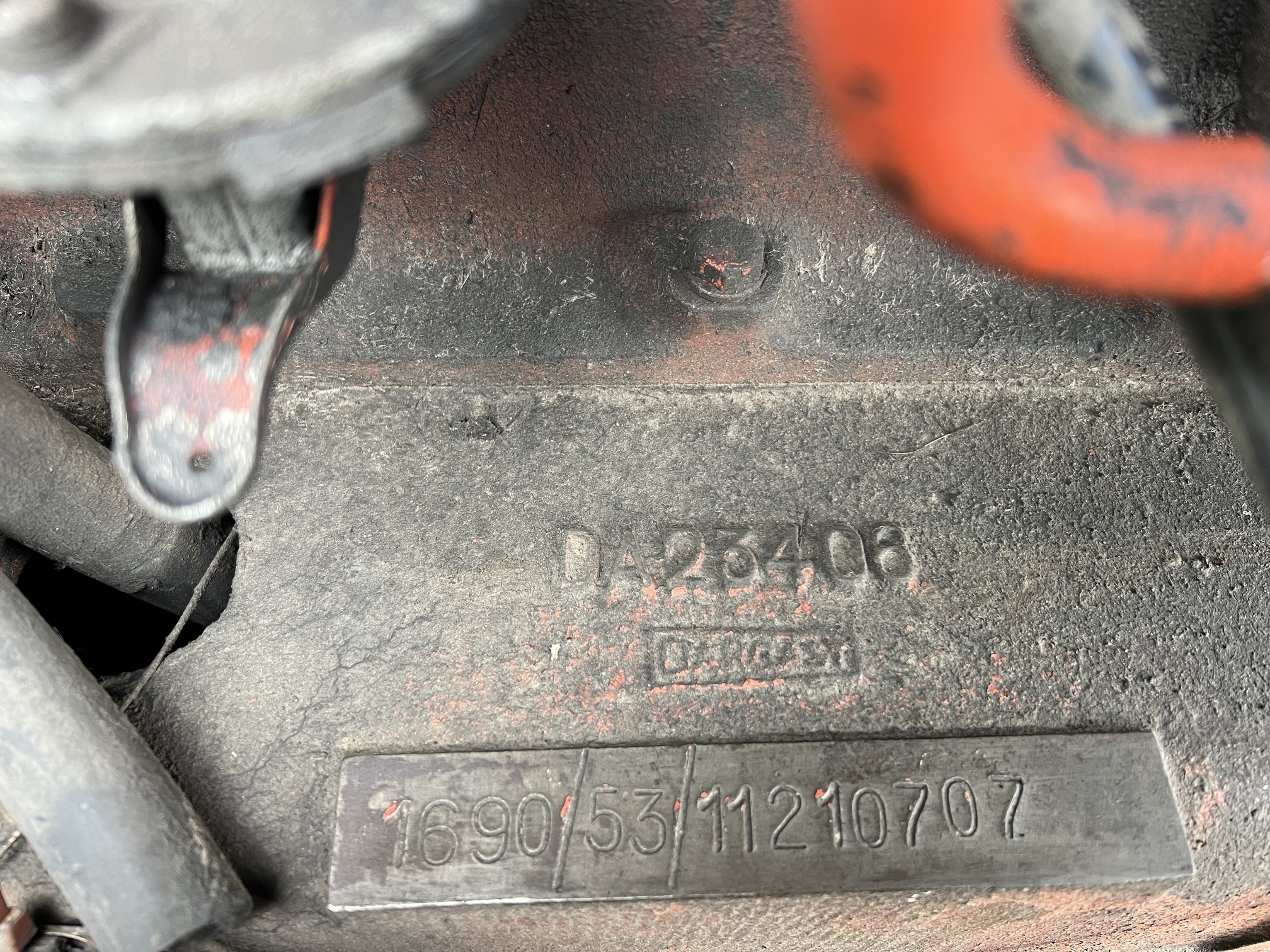 1982 CASE IH 1690 - Image 5