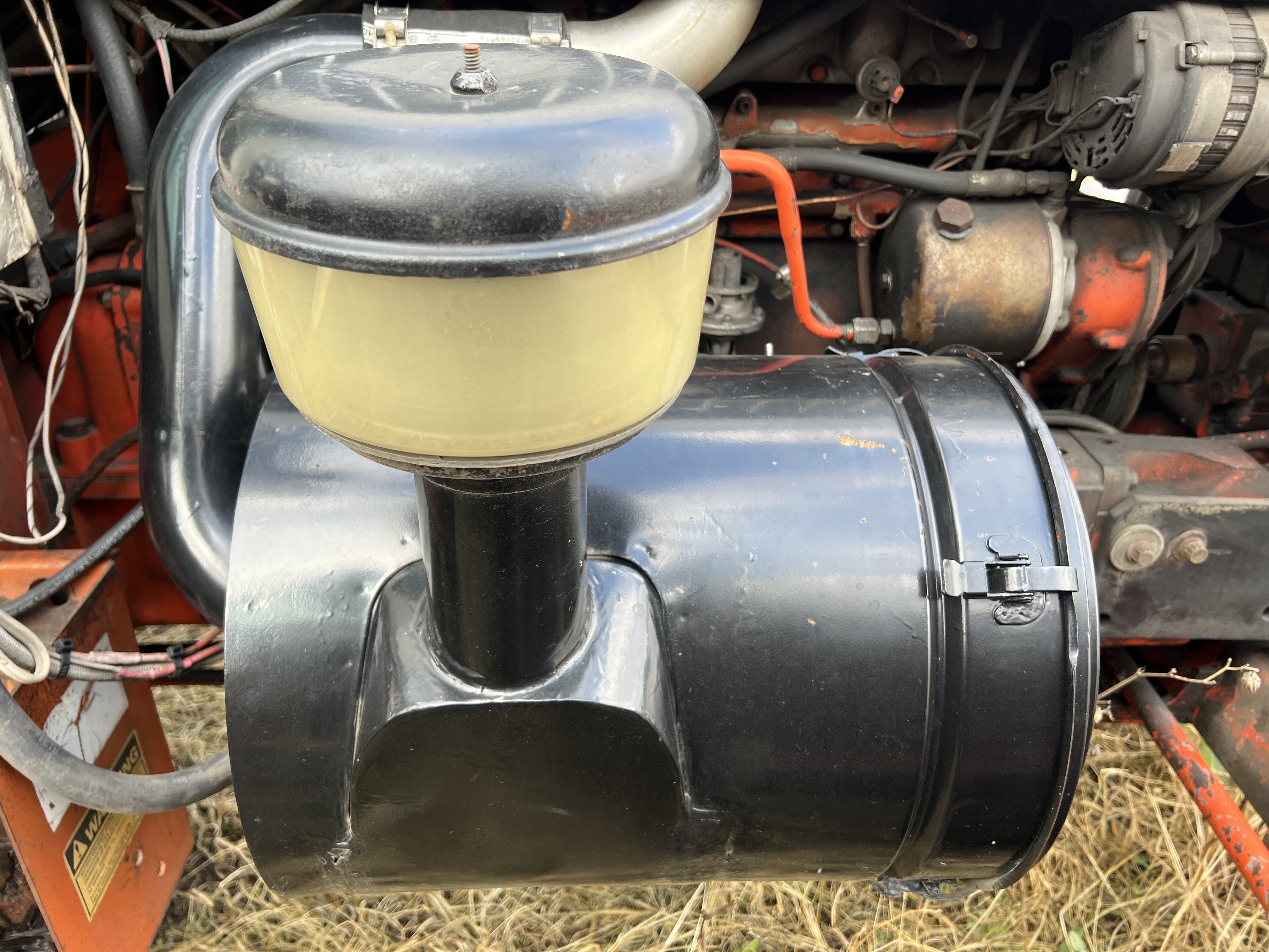 1982 CASE IH 1690 - Image 3