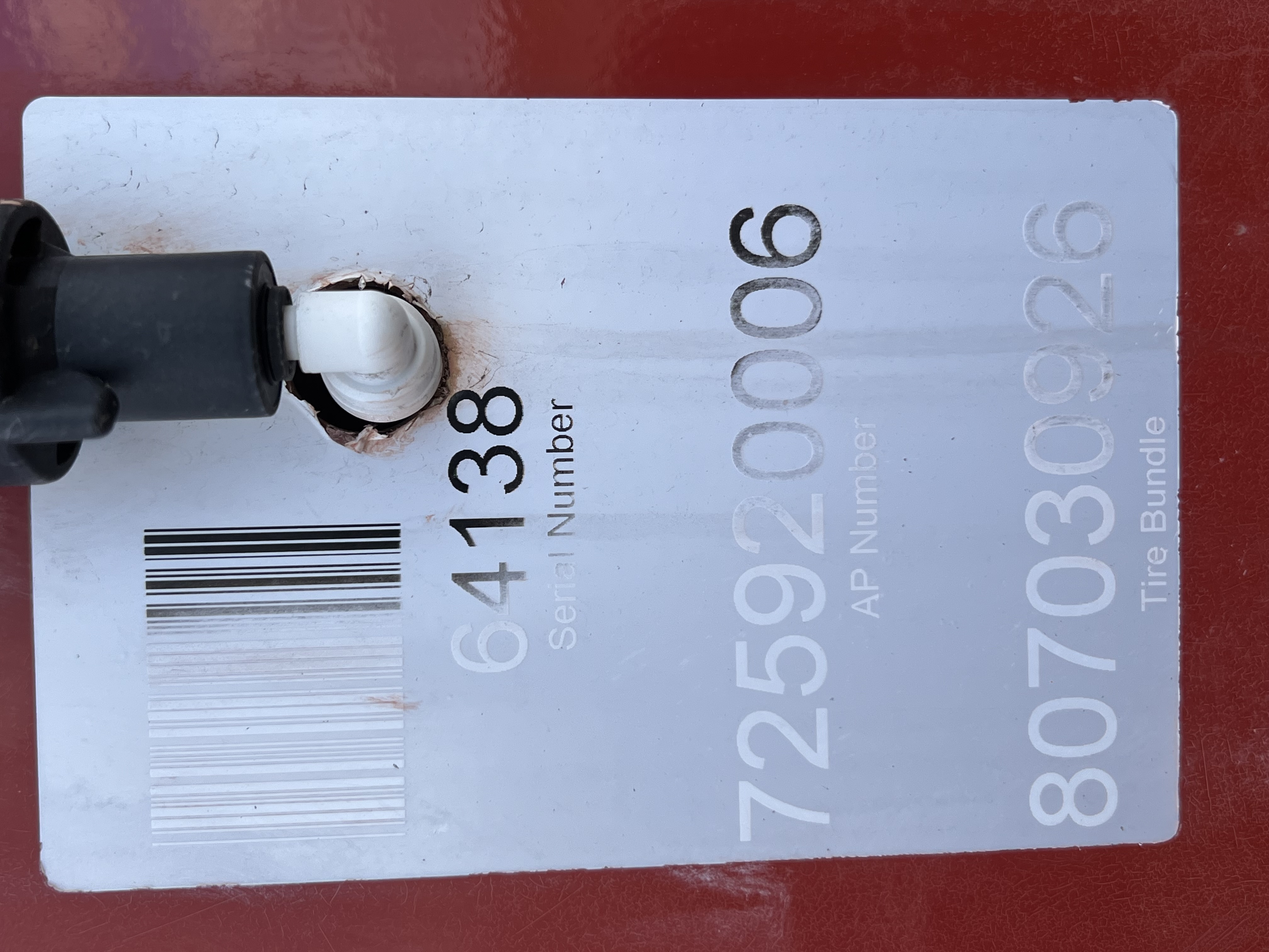 2004 NEW HOLLAND BR740 - Image 6