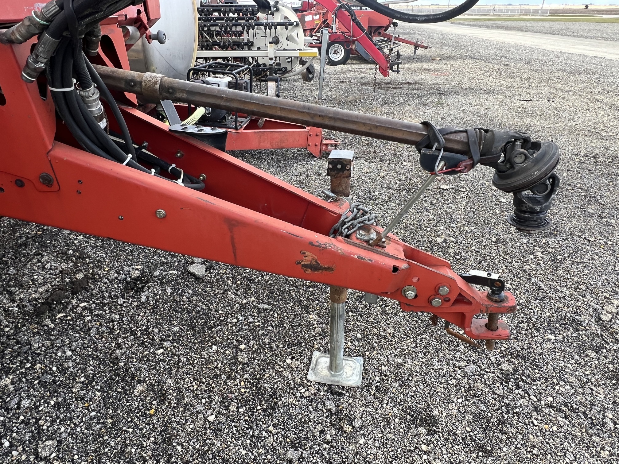 2004 NEW HOLLAND BR740 - Image 8