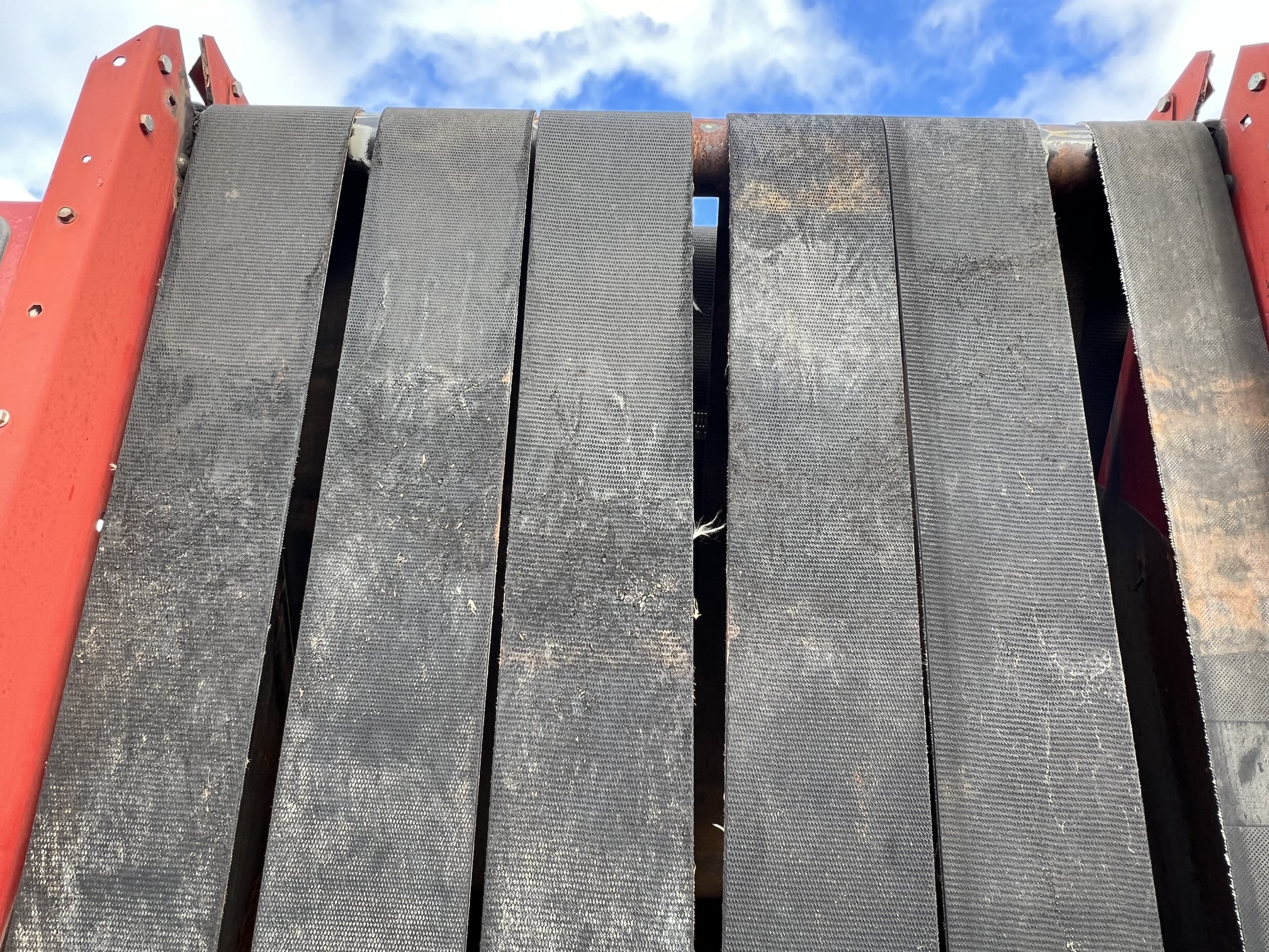 2004 NEW HOLLAND BR740 - view 14 of 14