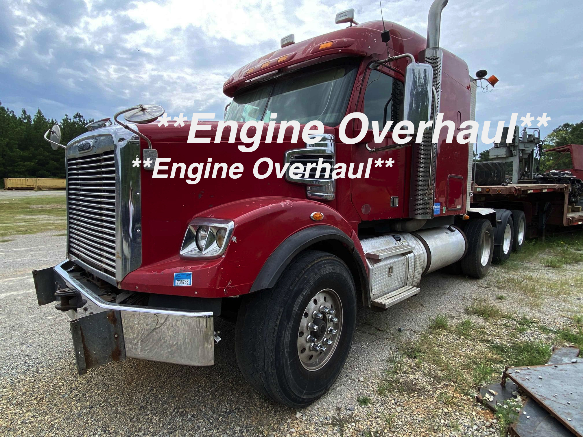 2013 FREIGHTLINER Coronado SD - view 1 of 19