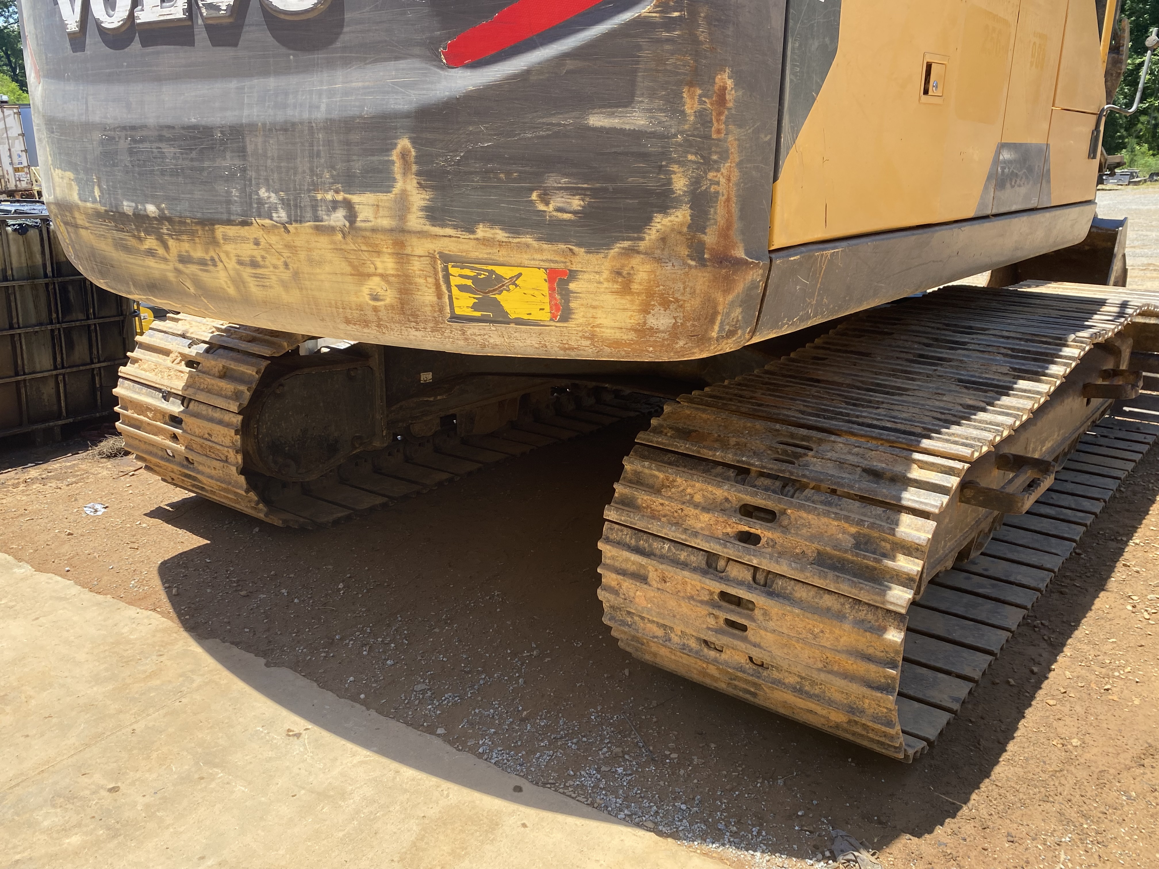 2015 VOLVO EC220EL - view 12 of 18