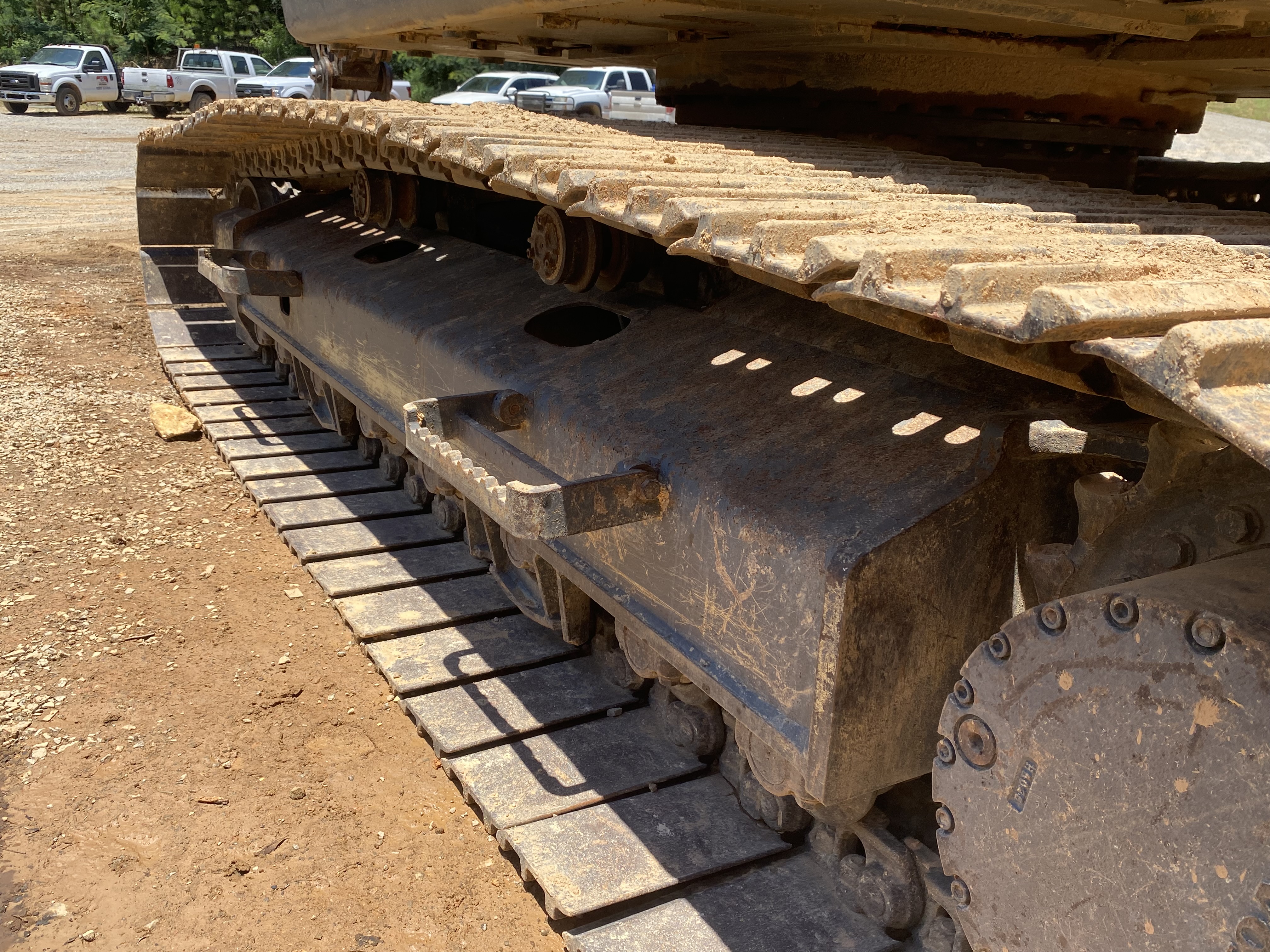 2016 VOLVO EC220E - Image 11