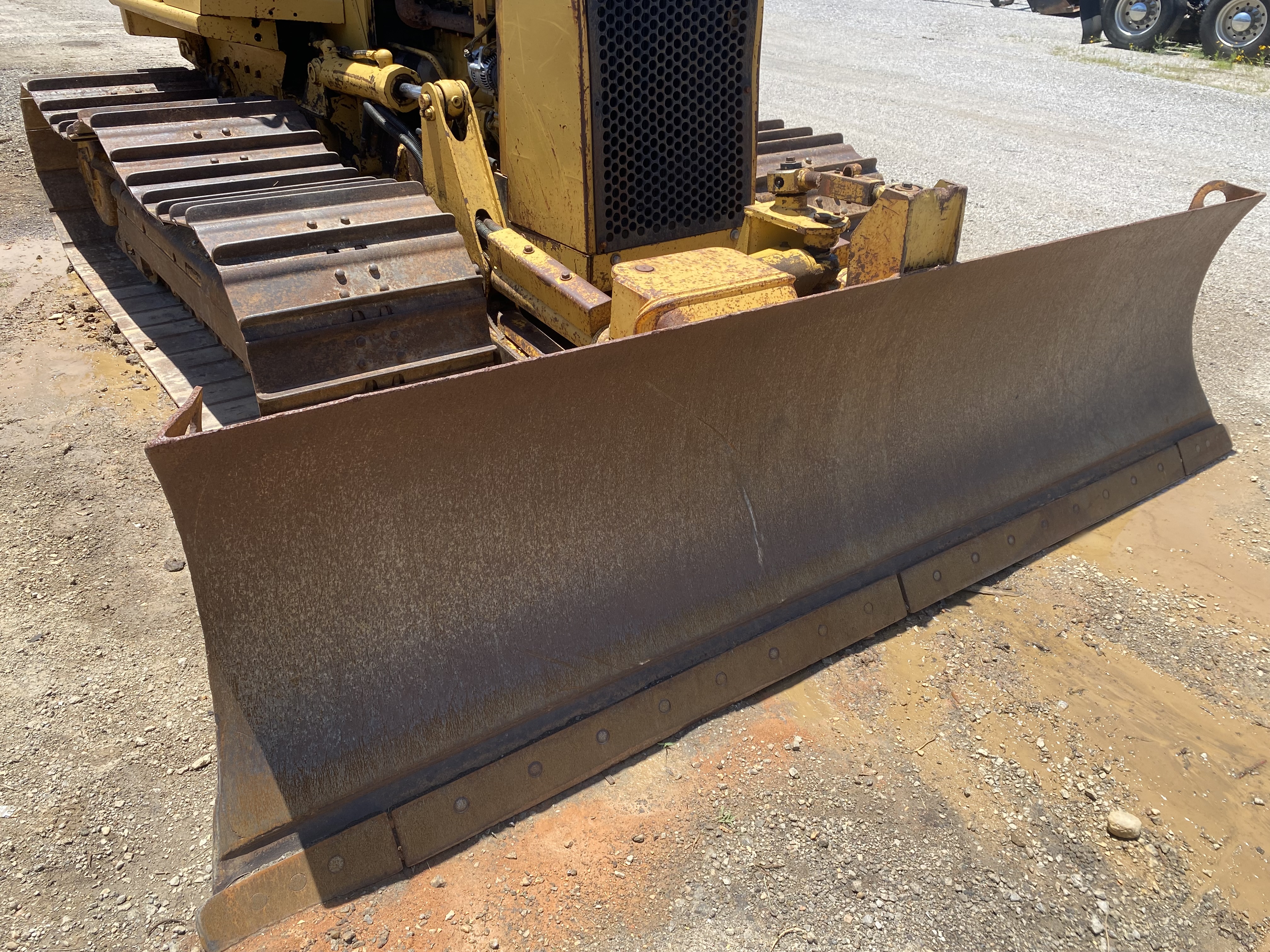 2000 CATERPILLAR D4C LGP III Hystat - Image 5