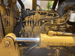2000 CATERPILLAR D4C LGP III Hystat - Image 9
