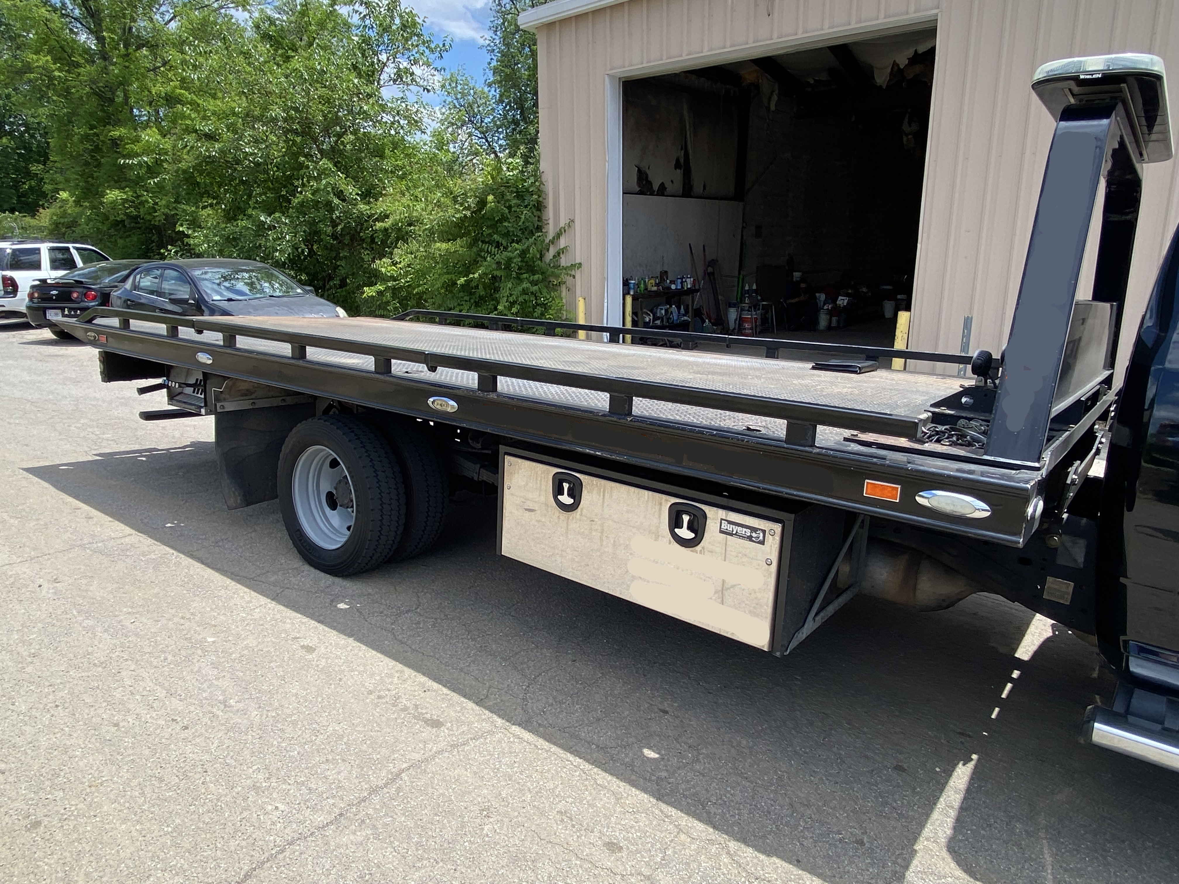 2018 DODGE 5500 HD - view 3 of 20