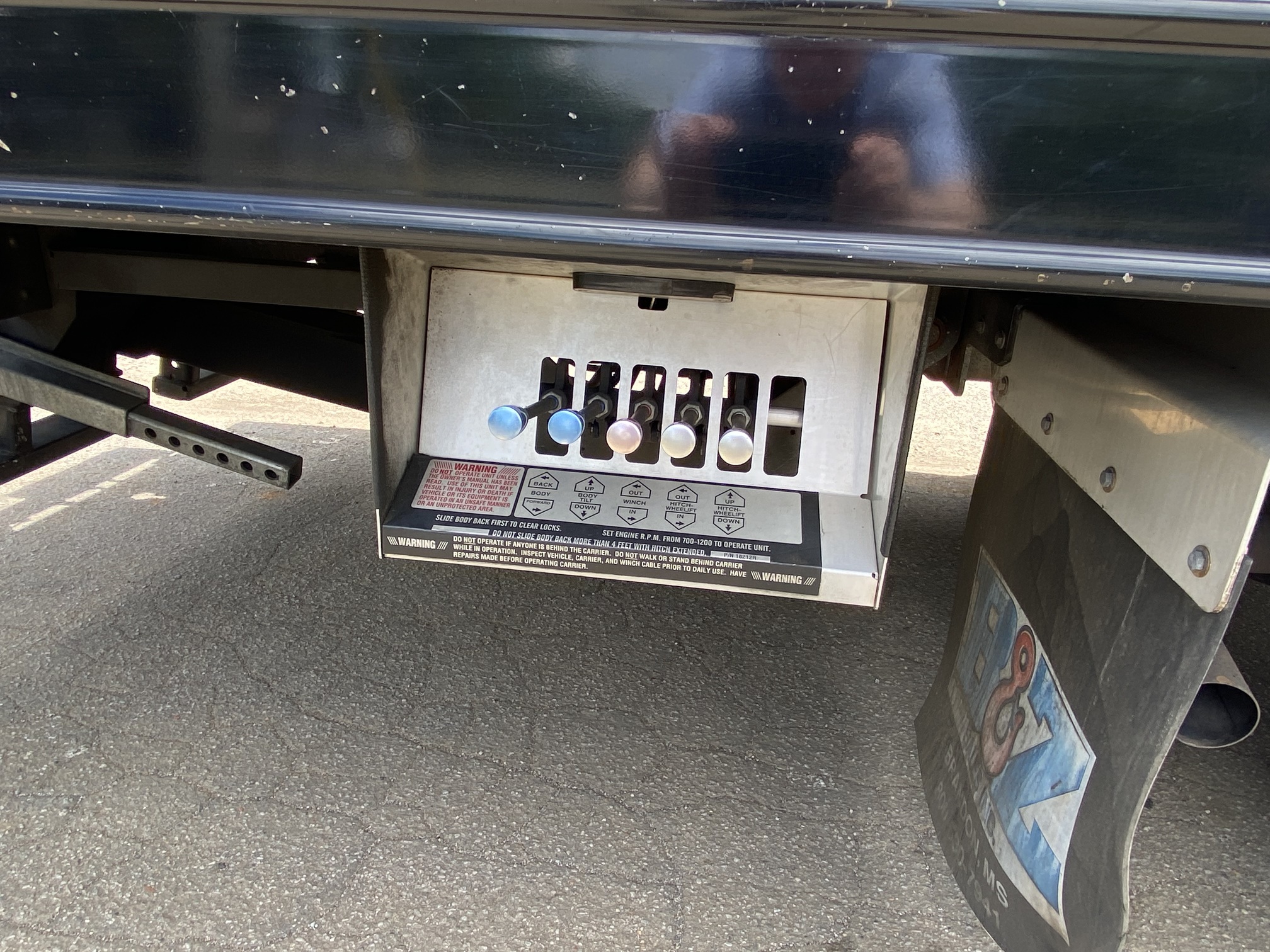 2018 DODGE 5500 HD - Image 13