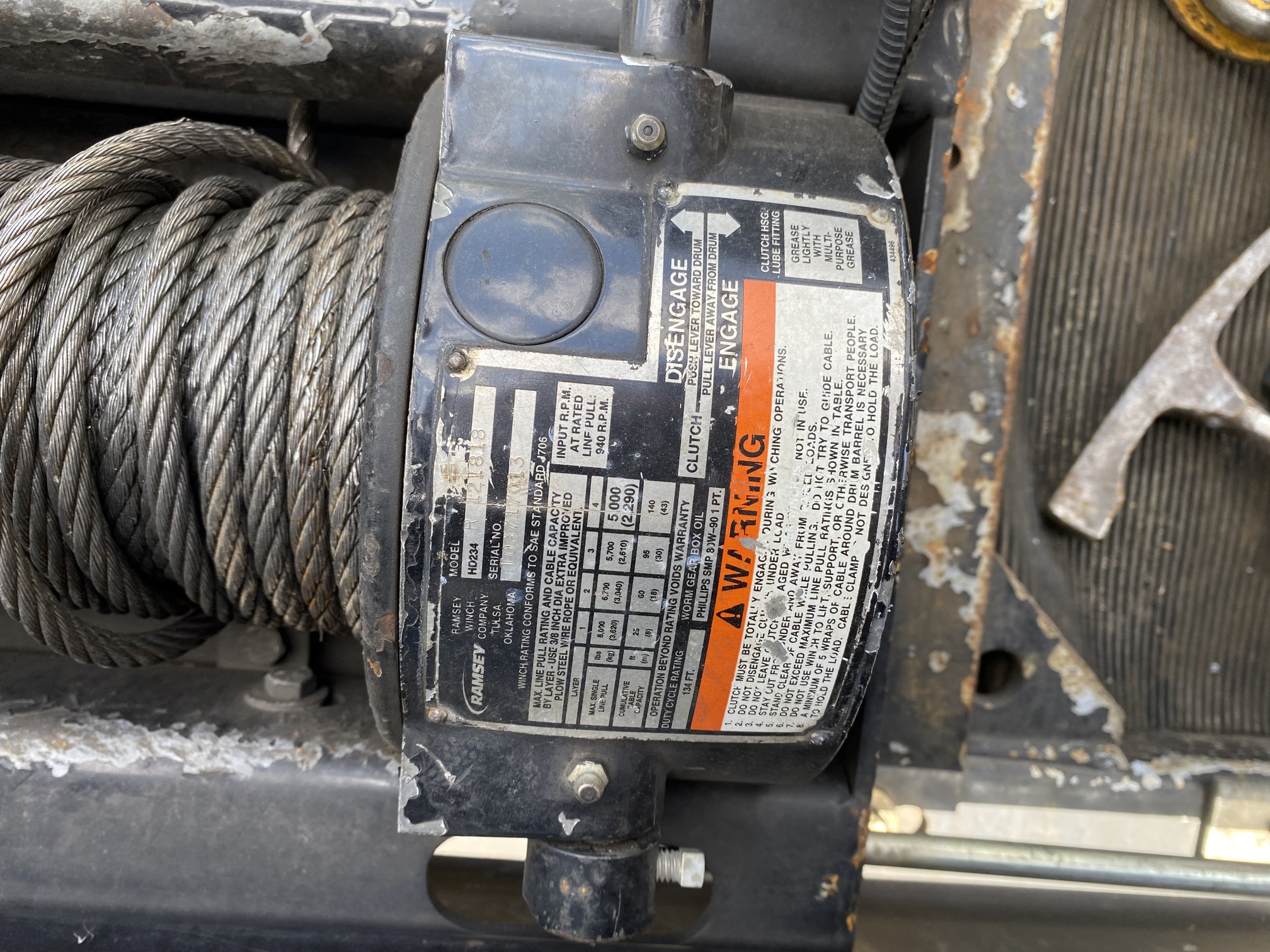 2018 DODGE 5500 HD - view 11 of 20