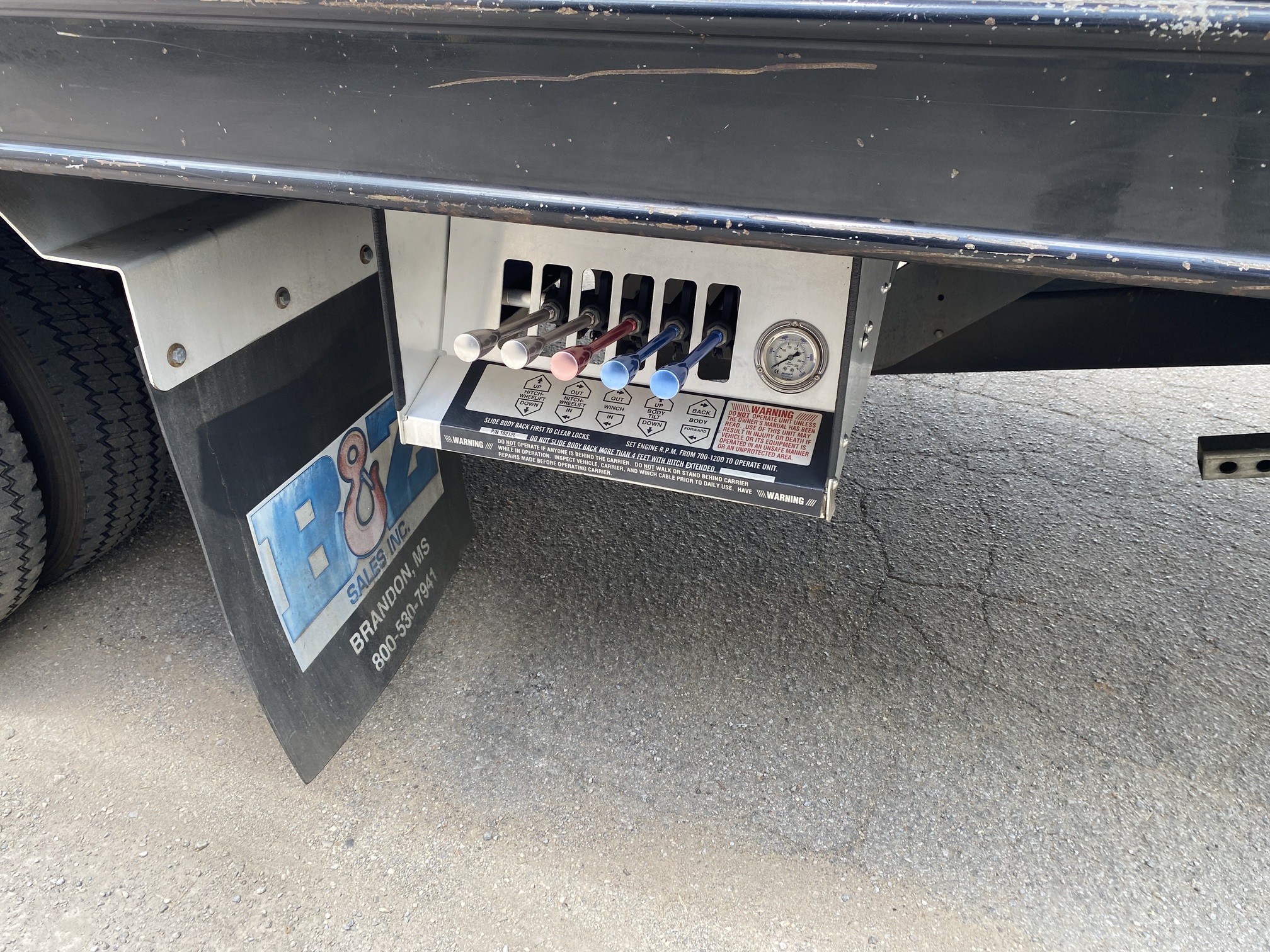 2018 DODGE 5500 HD - view 12 of 20