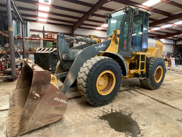 2005 DEERE 544J - Image 5