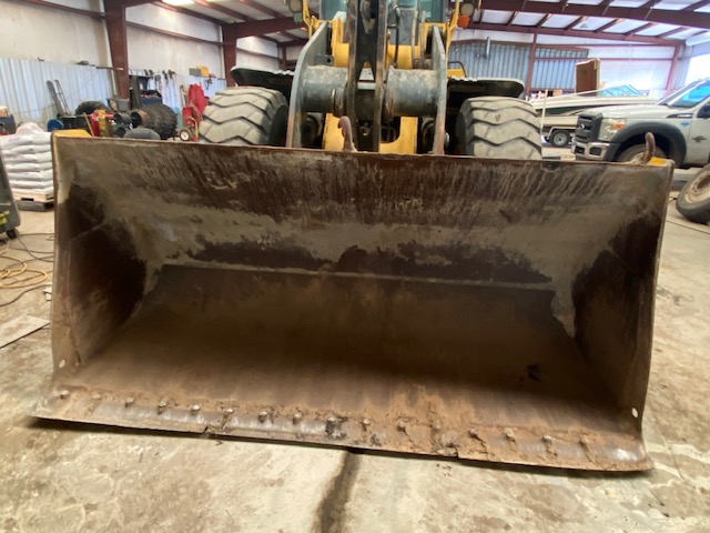 2005 DEERE 544J - view 4 of 24