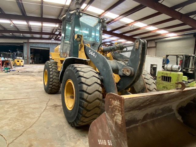 2005 DEERE 544J - Image 2