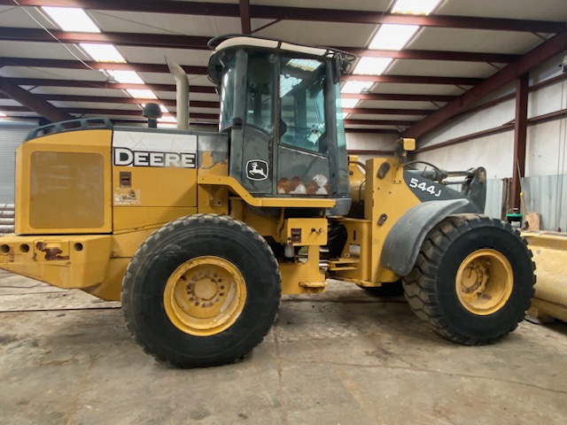 2005 DEERE 544J - view 1 of 24