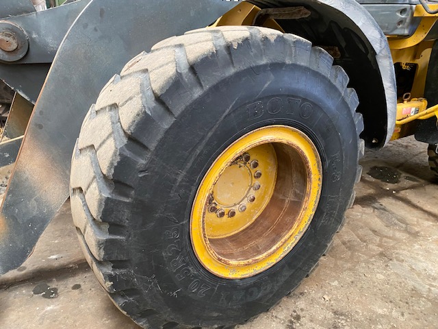 2005 DEERE 544J - view 19 of 24