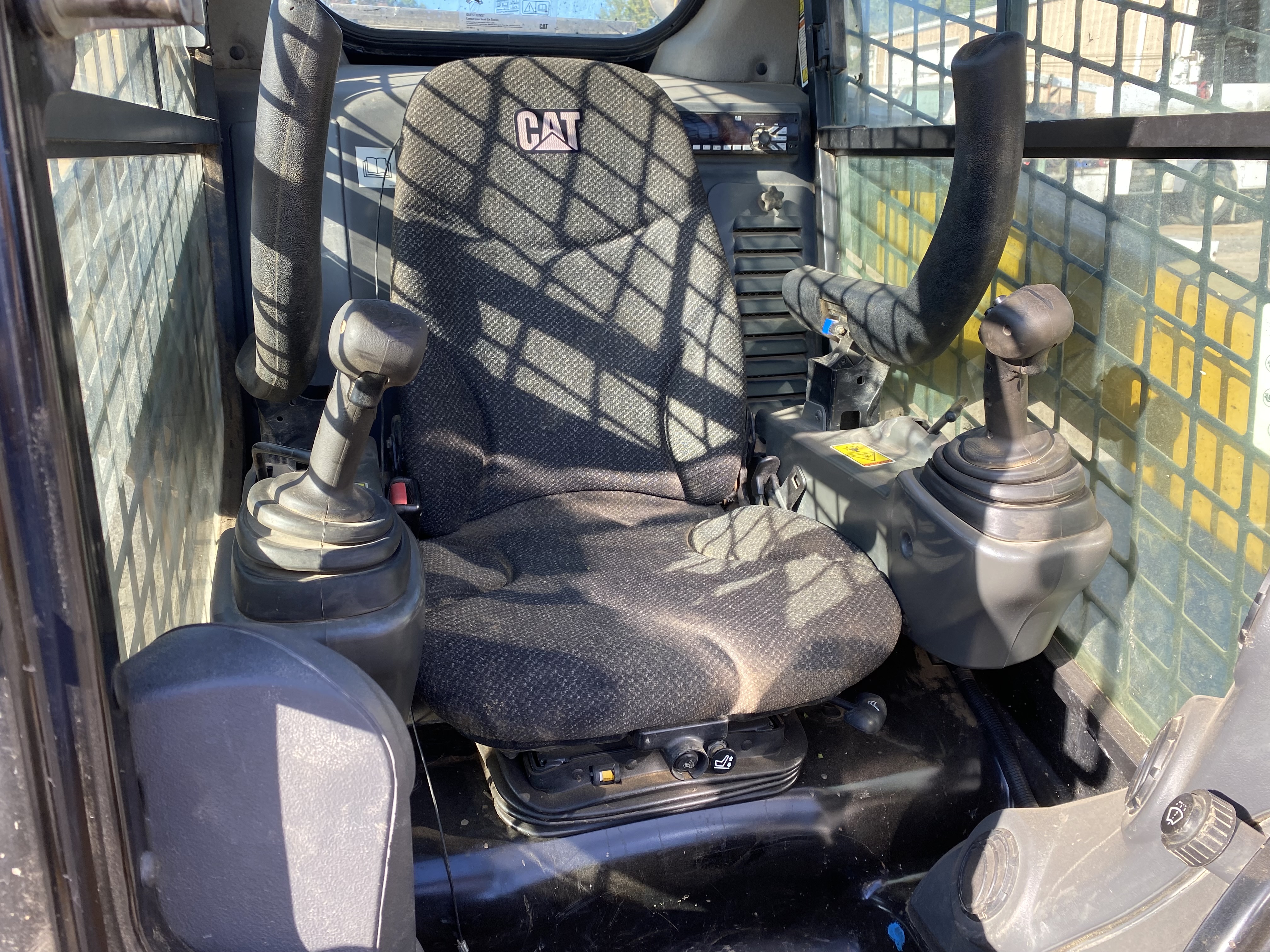 2016 CATERPILLAR 259D - view 8 of 24