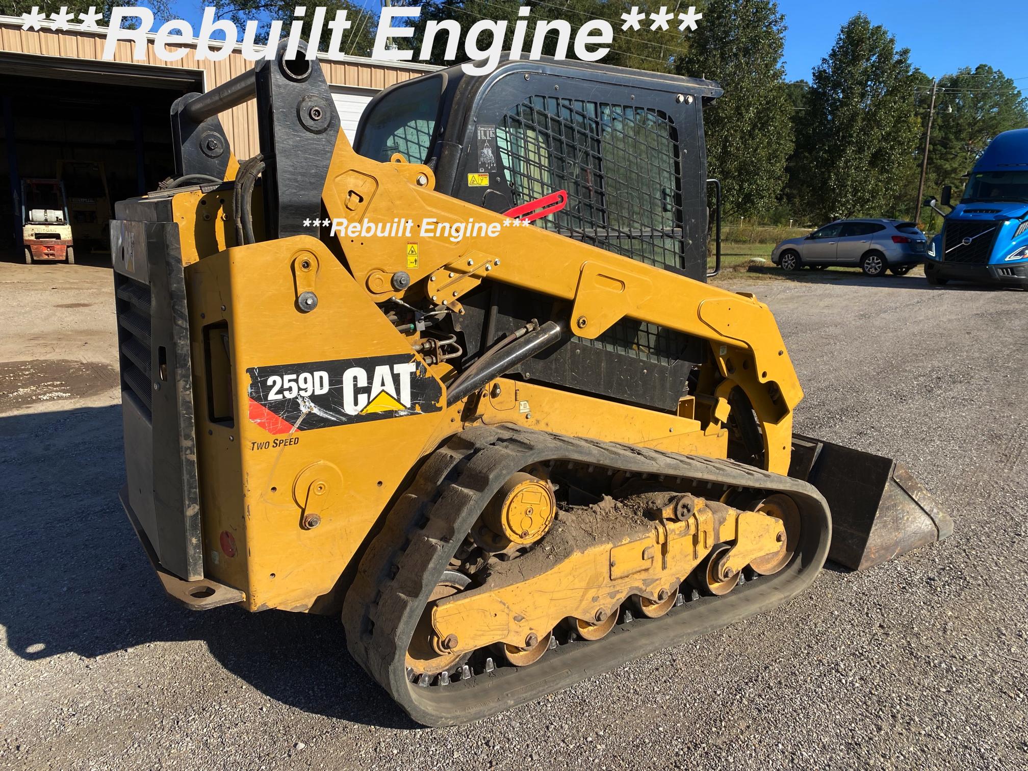 2016 CATERPILLAR 259D - view 1 of 24