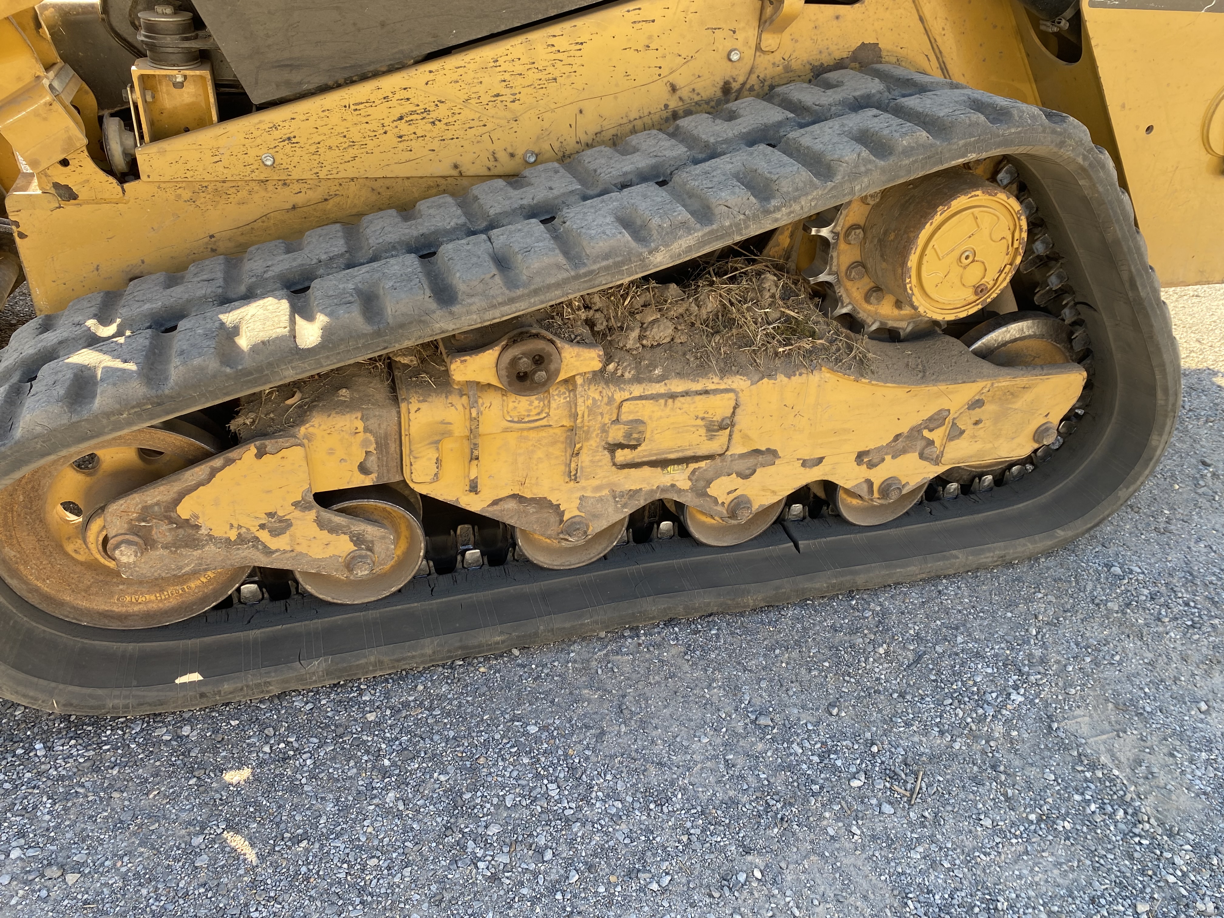 2016 CATERPILLAR 259D - view 5 of 24