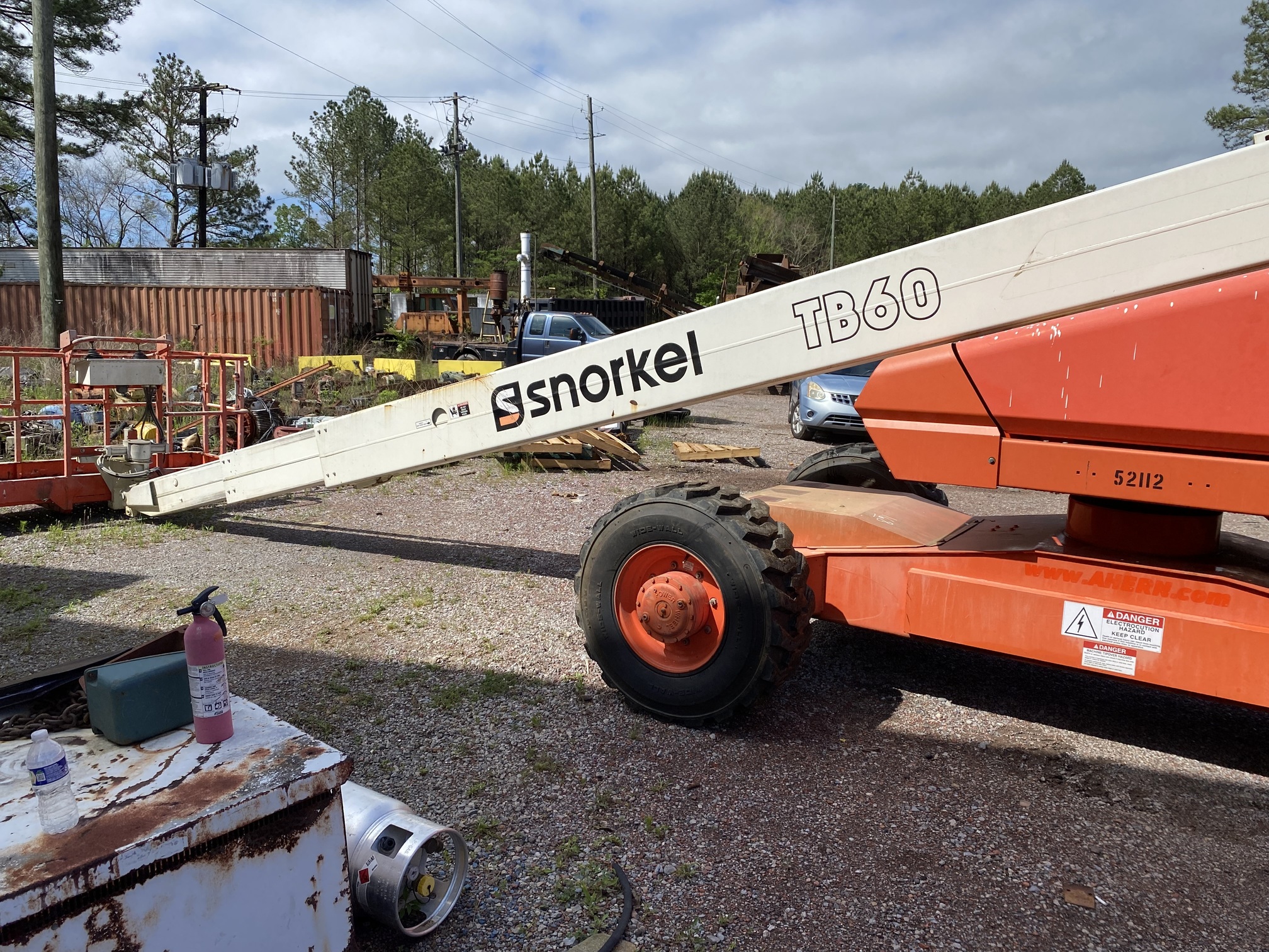 2018 SNORKEL TB60 - Image 3