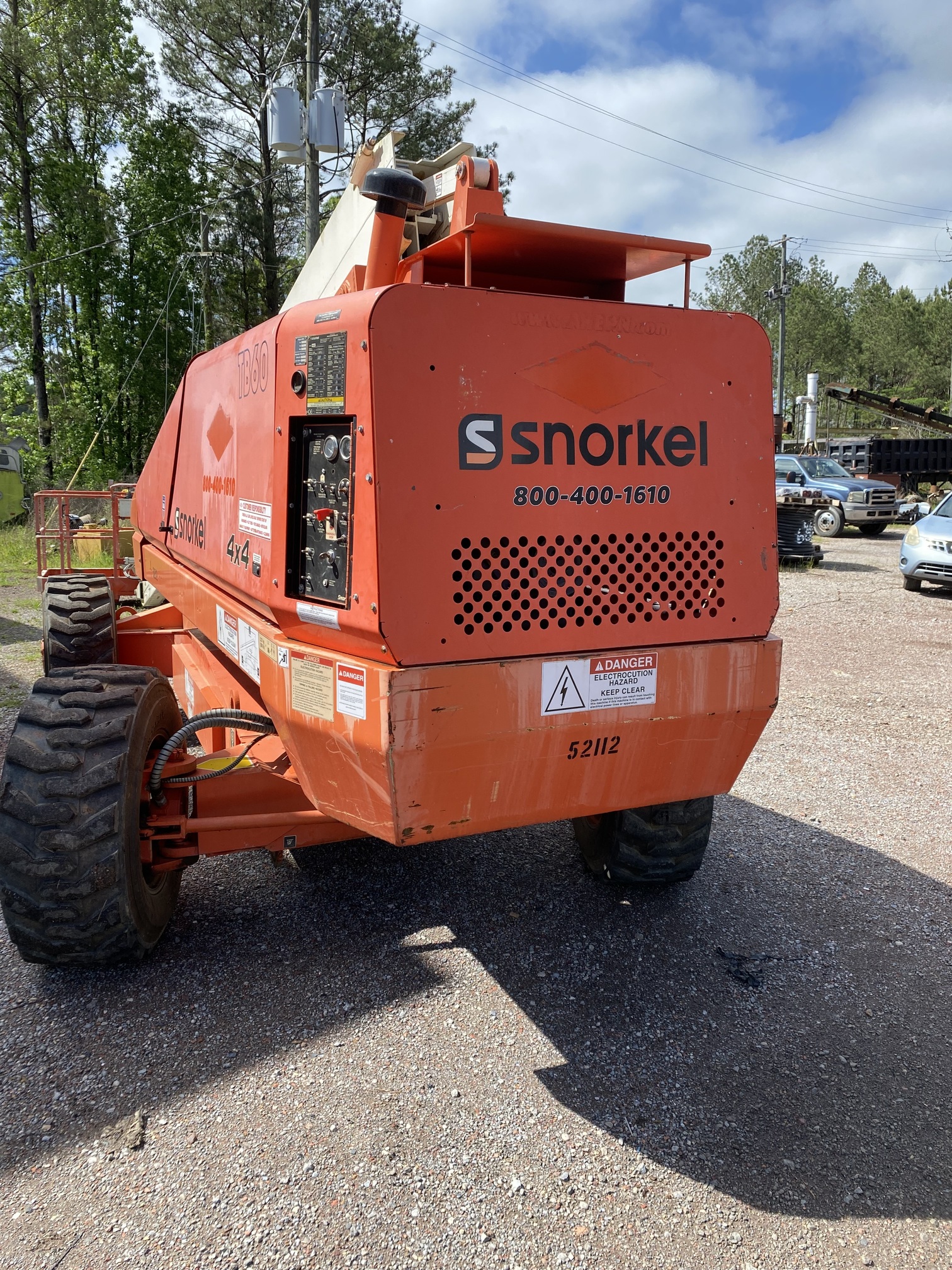 2018 SNORKEL TB60 - Image 2