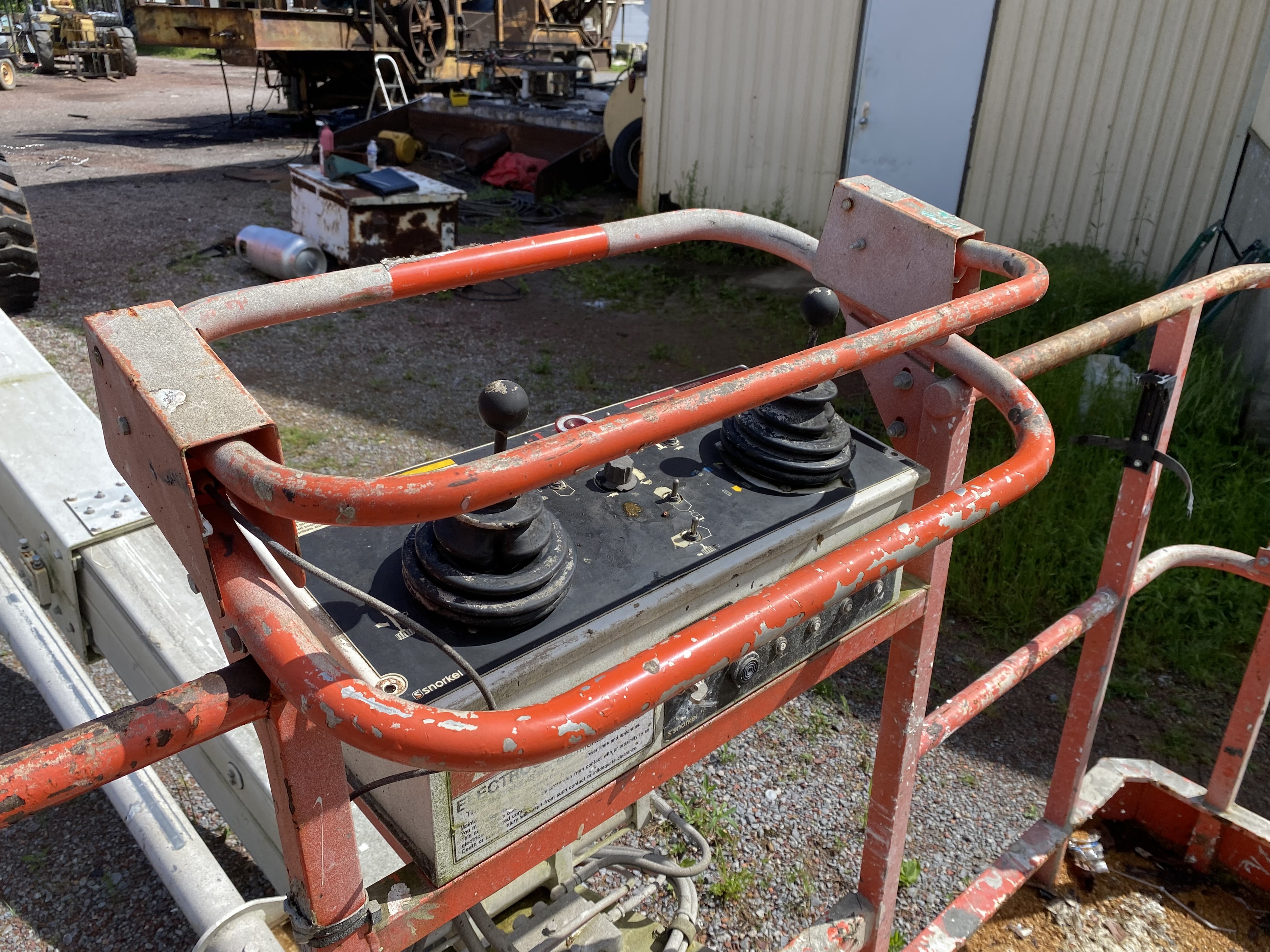 2018 SNORKEL TB60 - Image 13