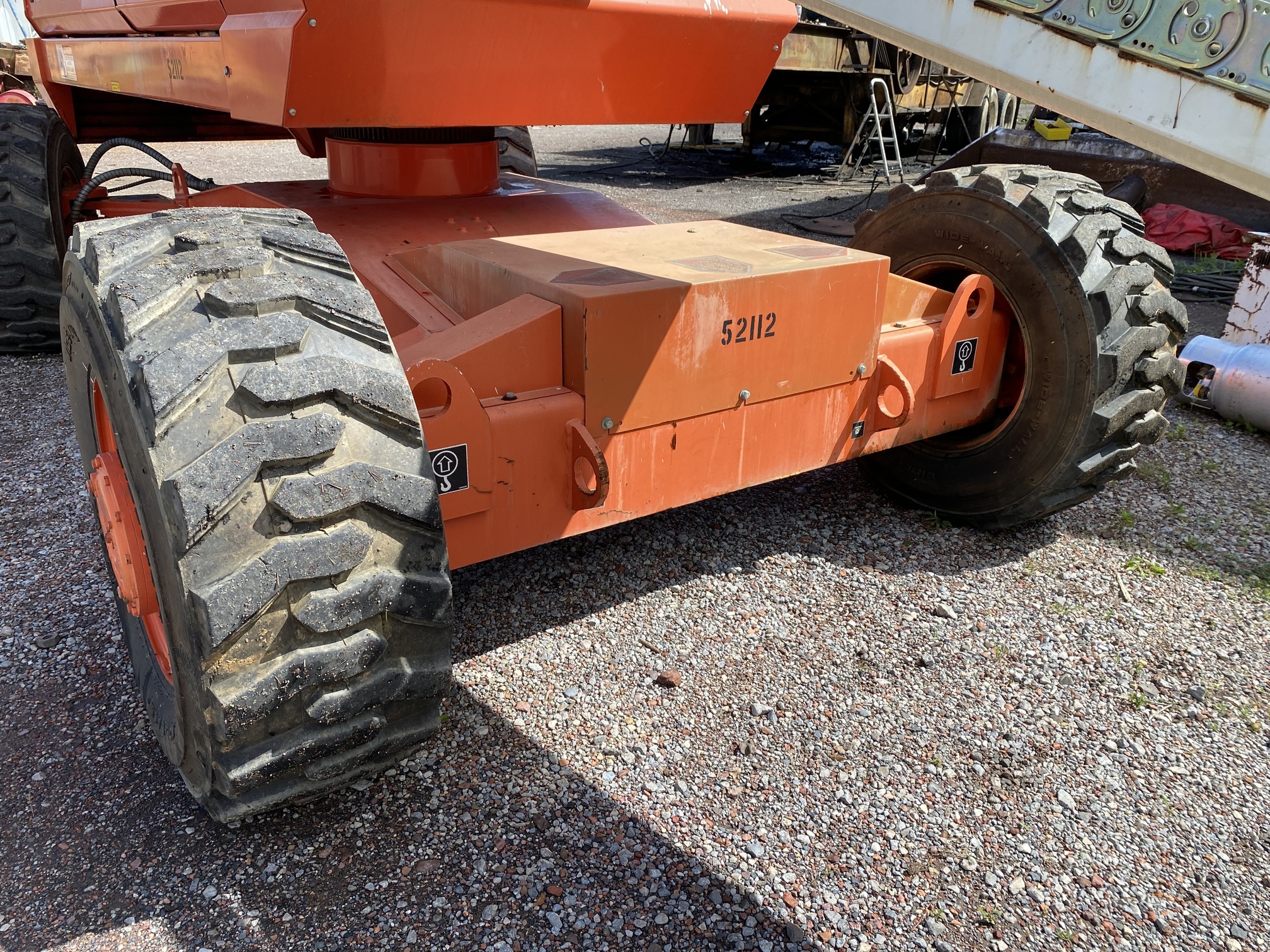 2018 SNORKEL TB60 - Image 10