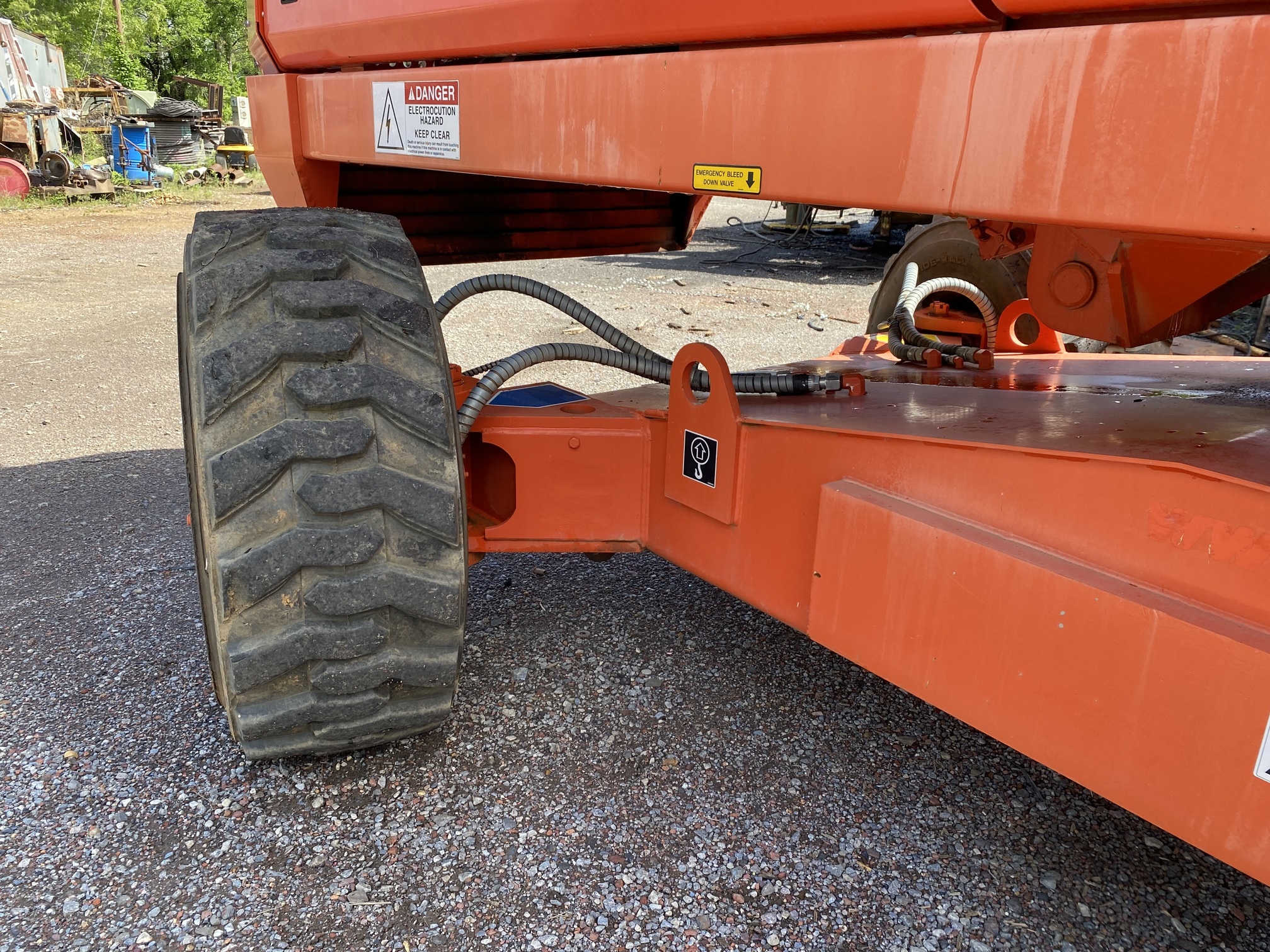 2018 SNORKEL TB60 - Image 9