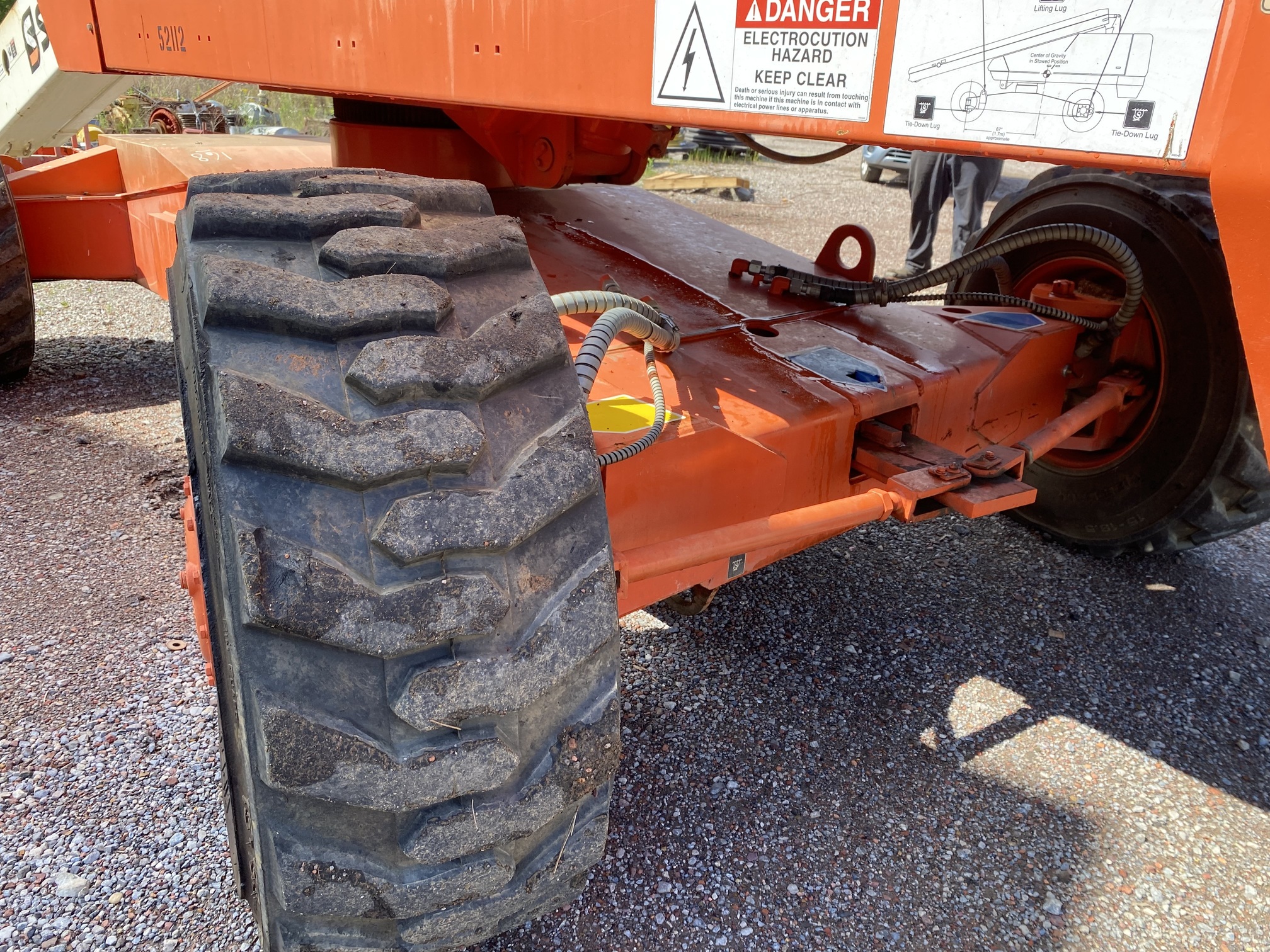 2018 SNORKEL TB60 - Image 8