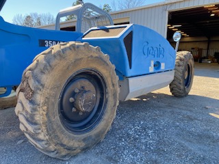 2014 GENIE GTH-844 - view 6 of 27