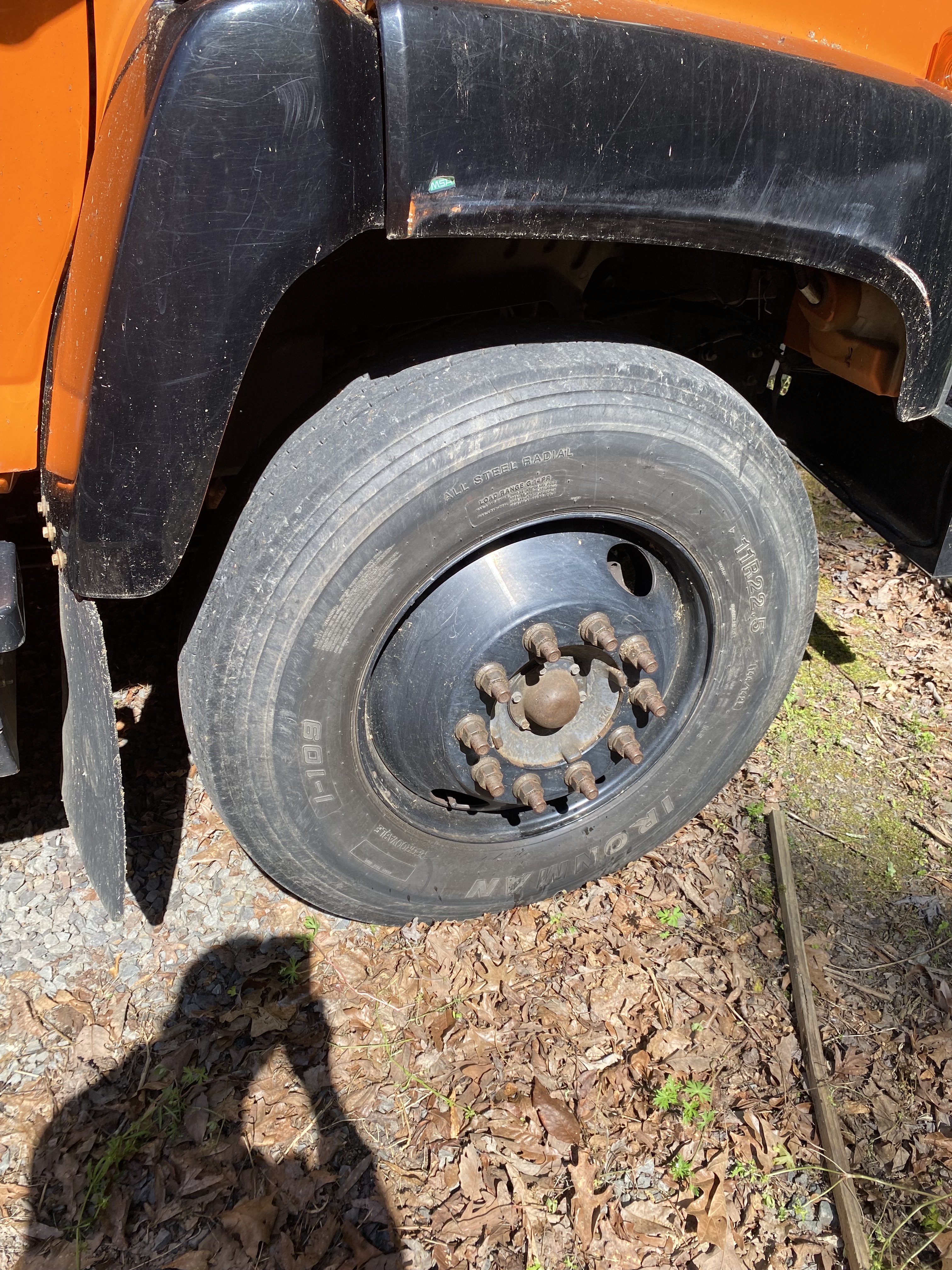 2009 GMC C7500 - Image 8