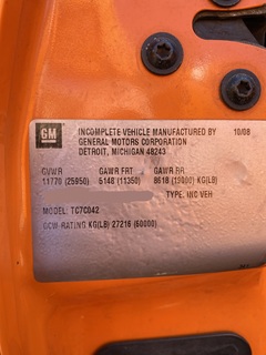 2009 GMC C7500 - Image 17