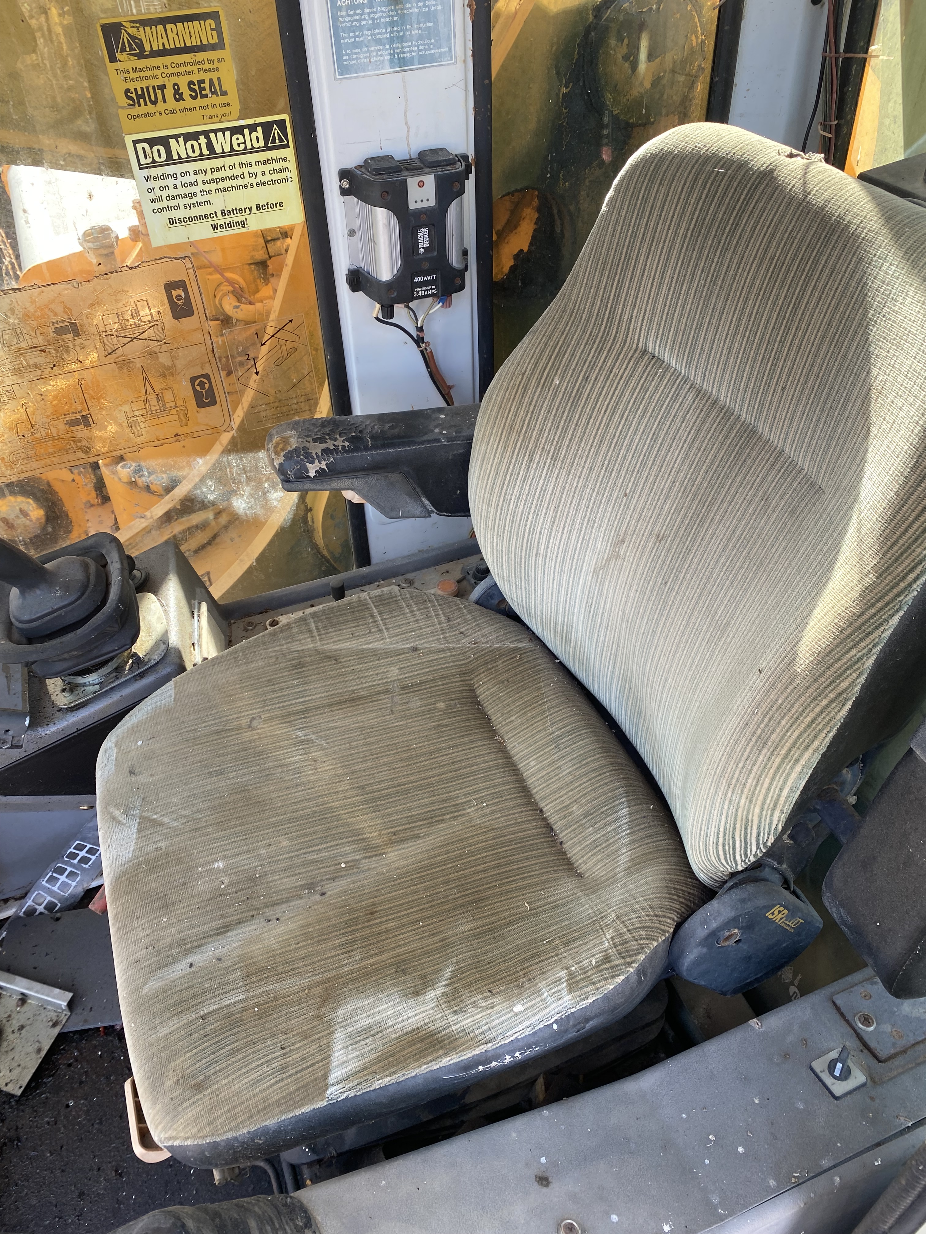 2003 LIEBHERR R974BHD Litronic - Image 5