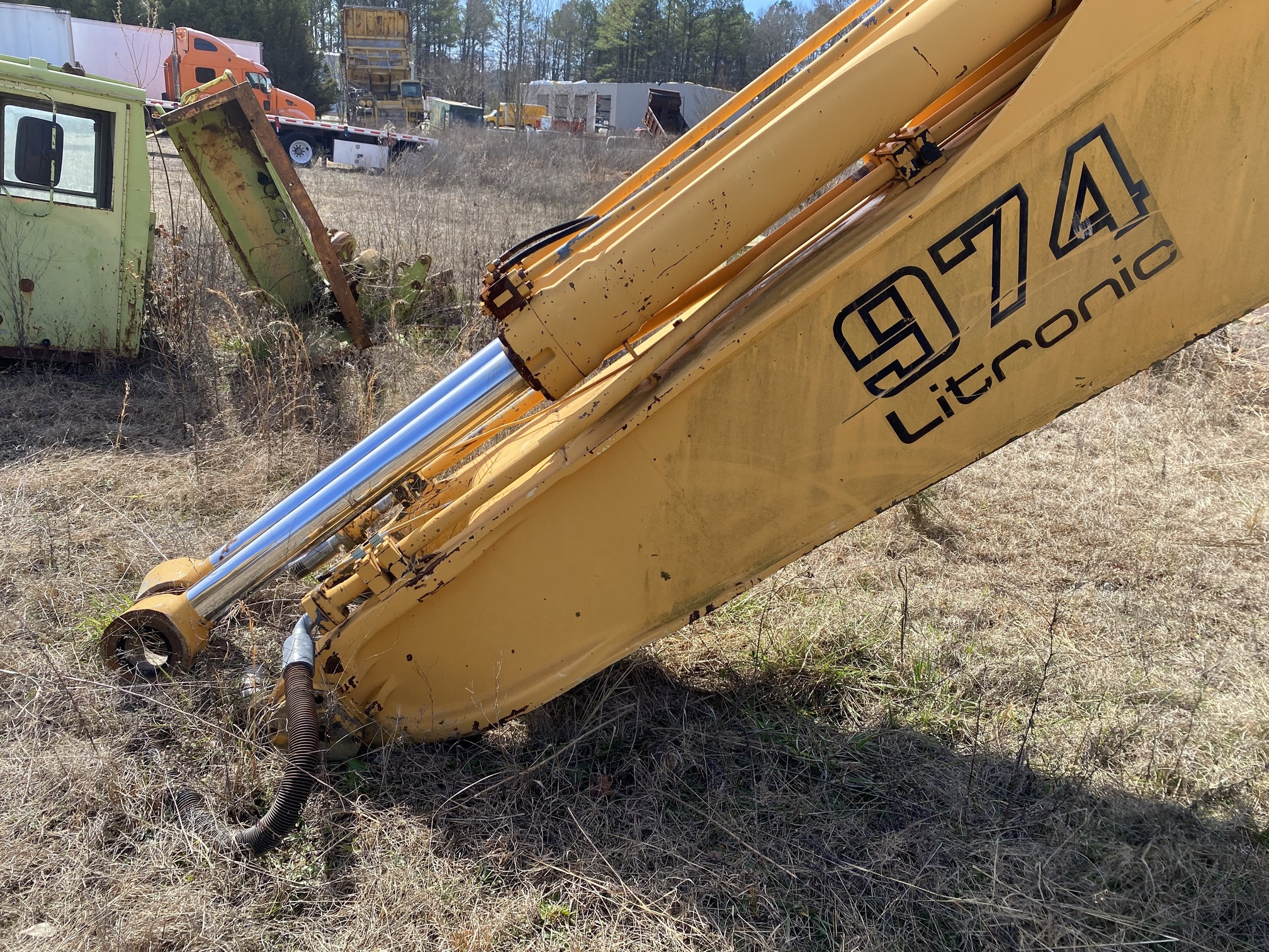 2003 LIEBHERR R974BHD Litronic - Image 25