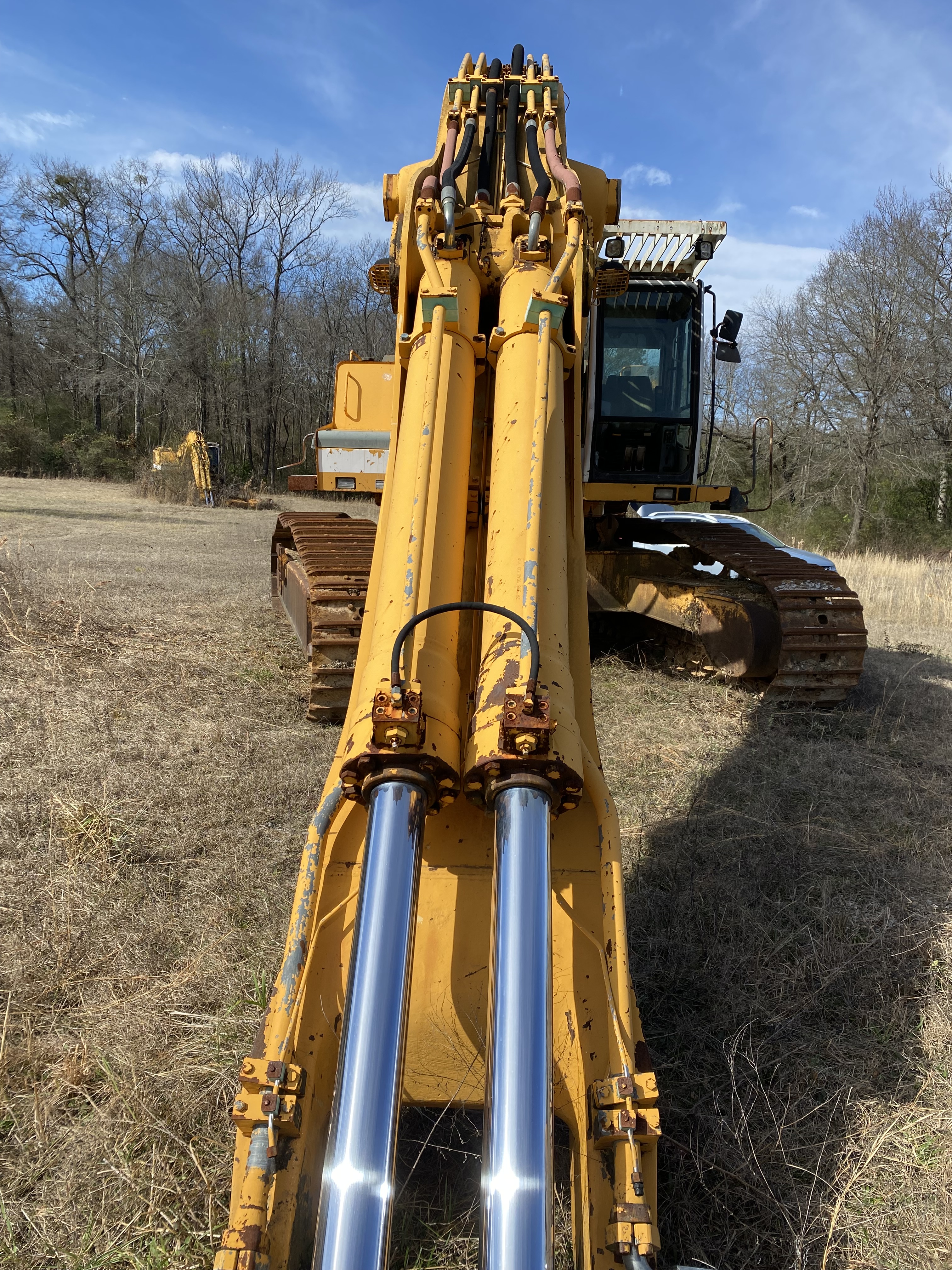 2003 LIEBHERR R974BHD Litronic - Image 27