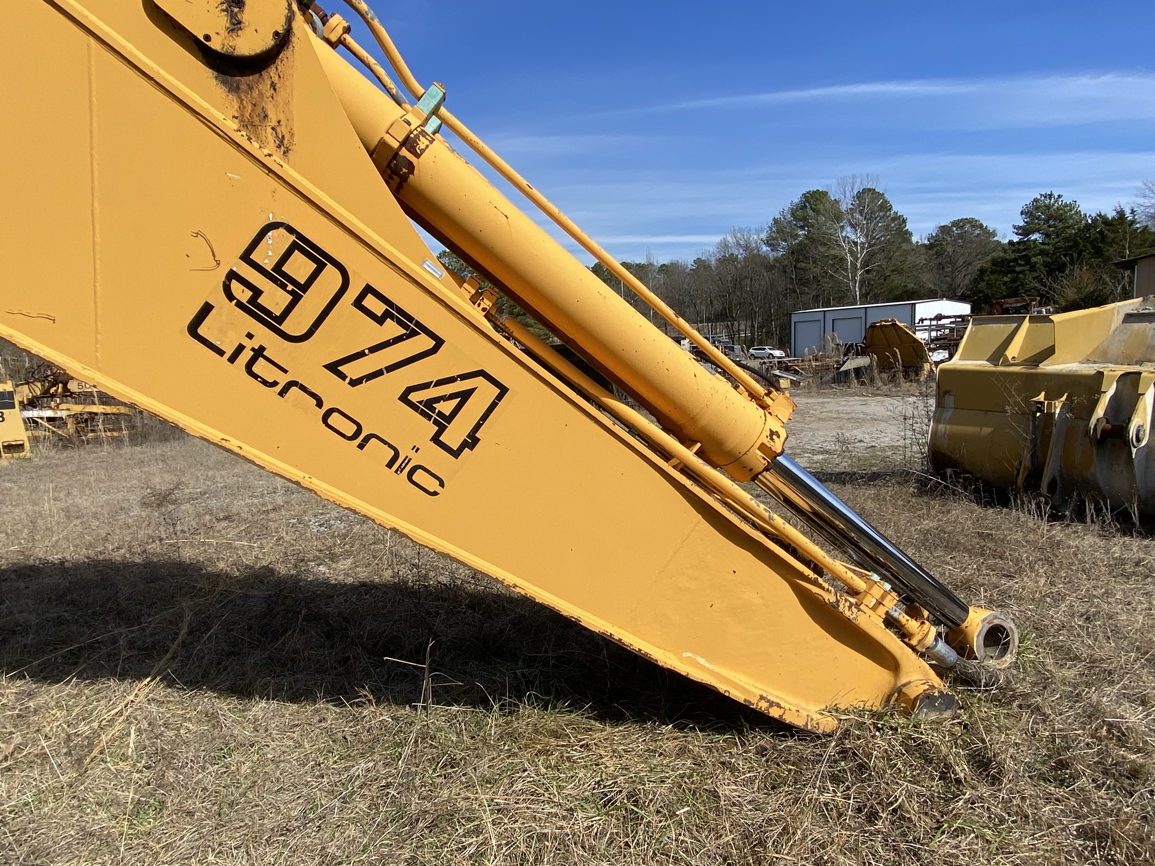 2003 LIEBHERR R974BHD Litronic - Image 28