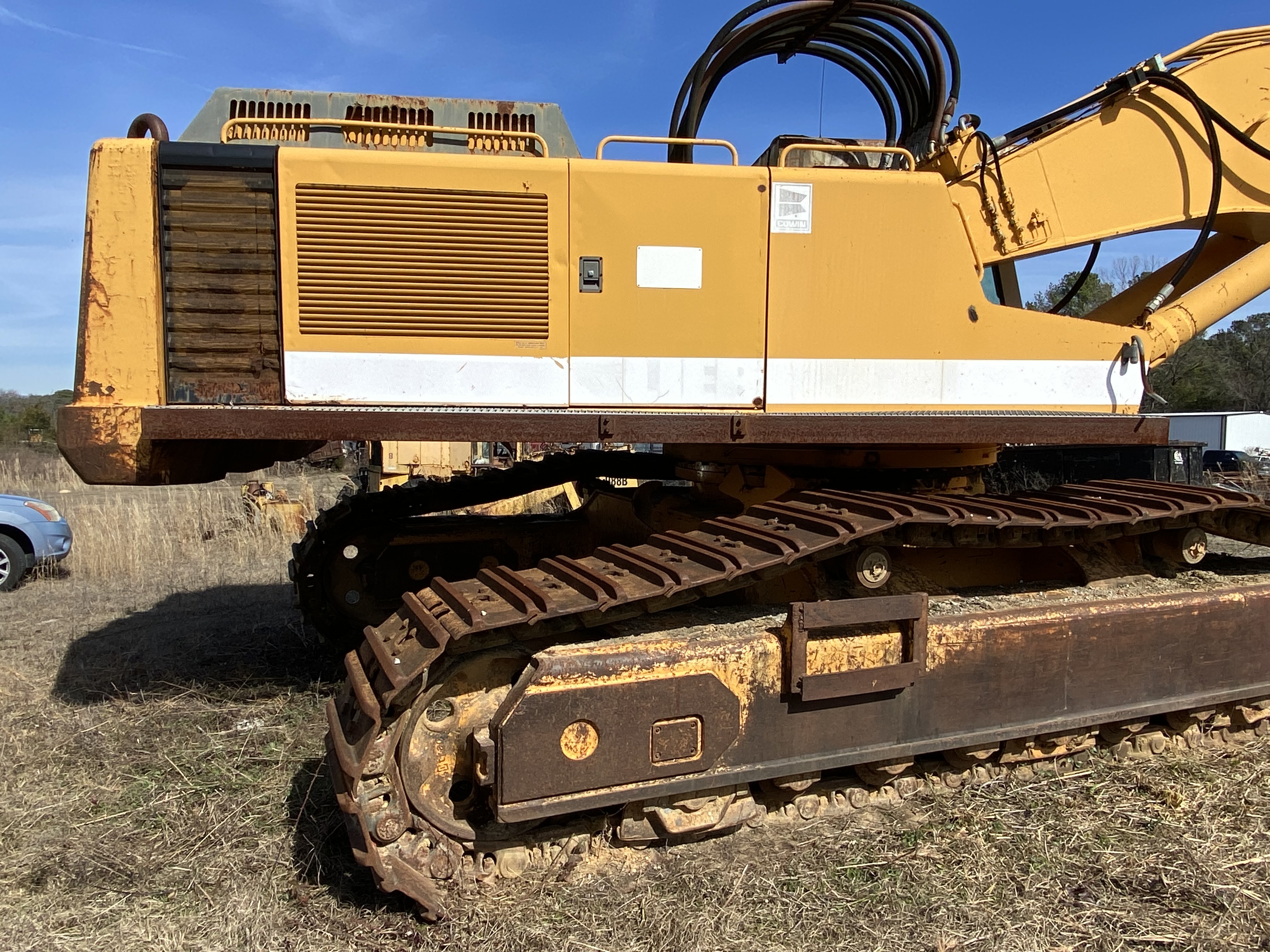 2003 LIEBHERR R974BHD Litronic - view 3 of 30