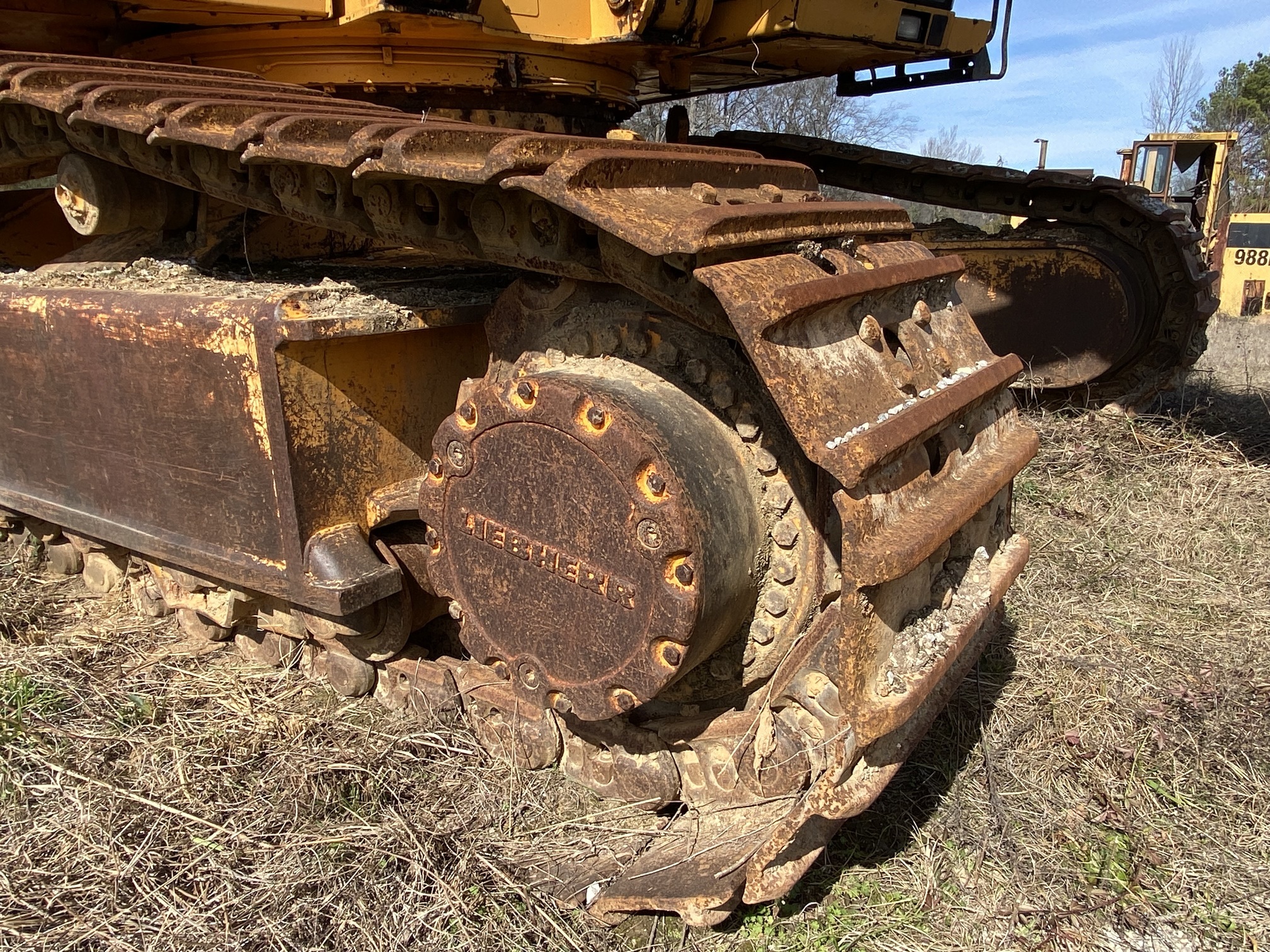 2003 LIEBHERR R974BHD Litronic - Image 13