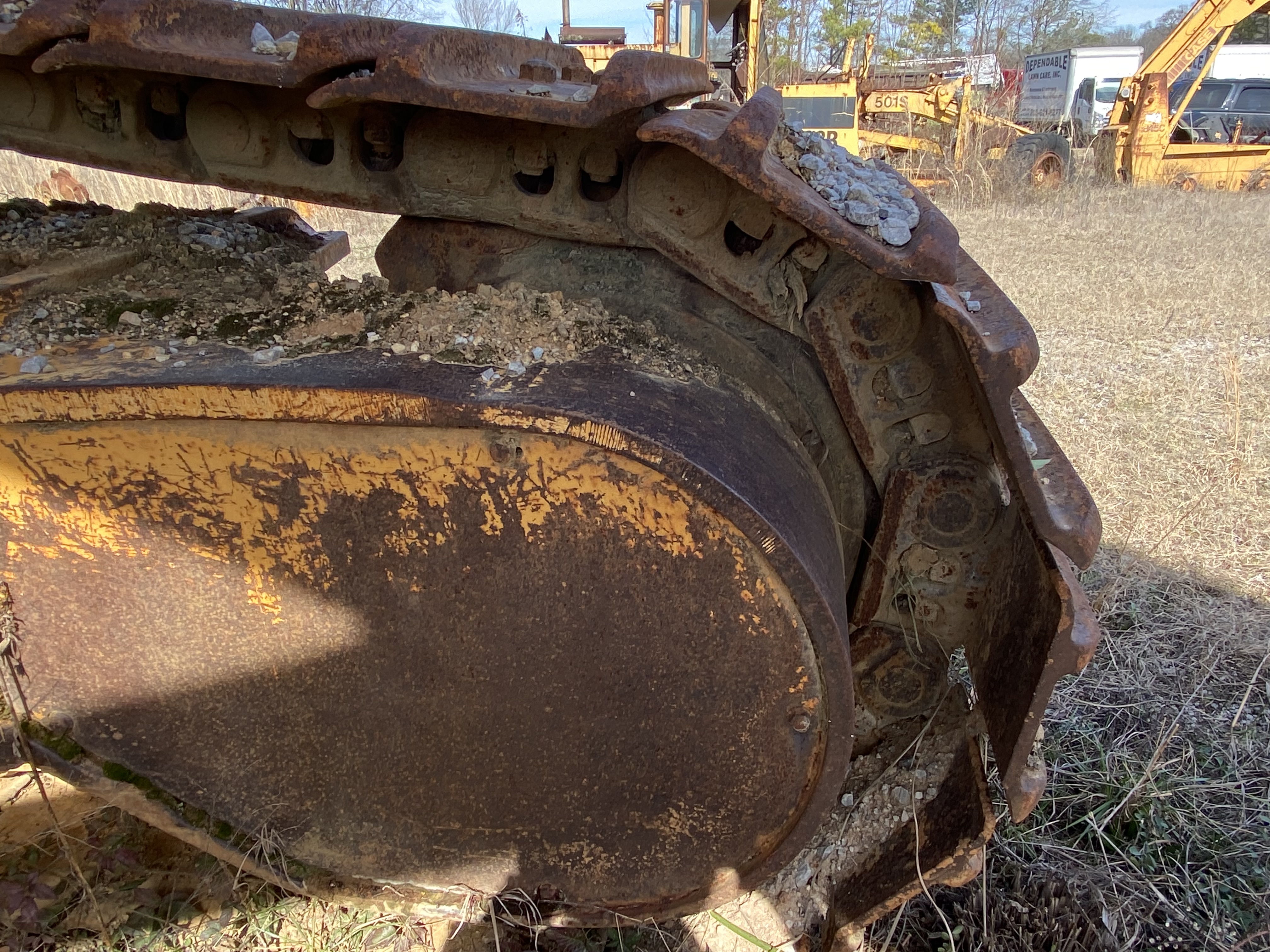 2003 LIEBHERR R974BHD Litronic - view 19 of 30