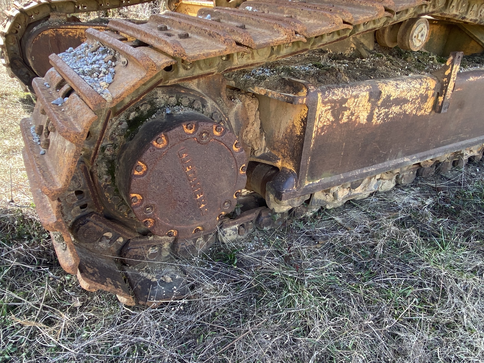 2003 LIEBHERR R974BHD Litronic - Image 22