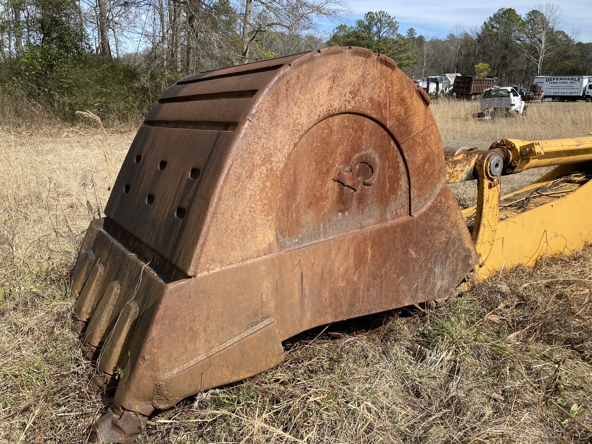 2003 LIEBHERR R974BHD Litronic - view 14 of 30