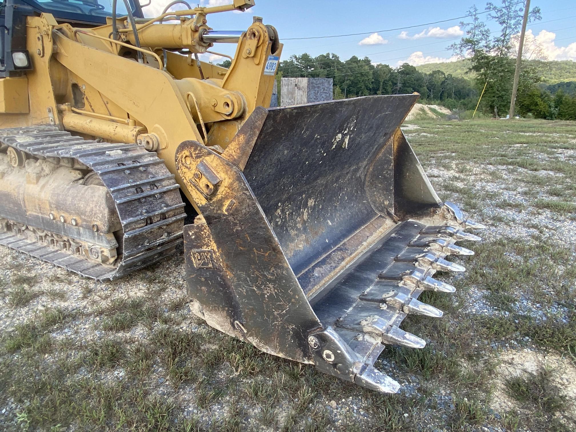 2005 CATERPILLAR 963C - view 4 of 19