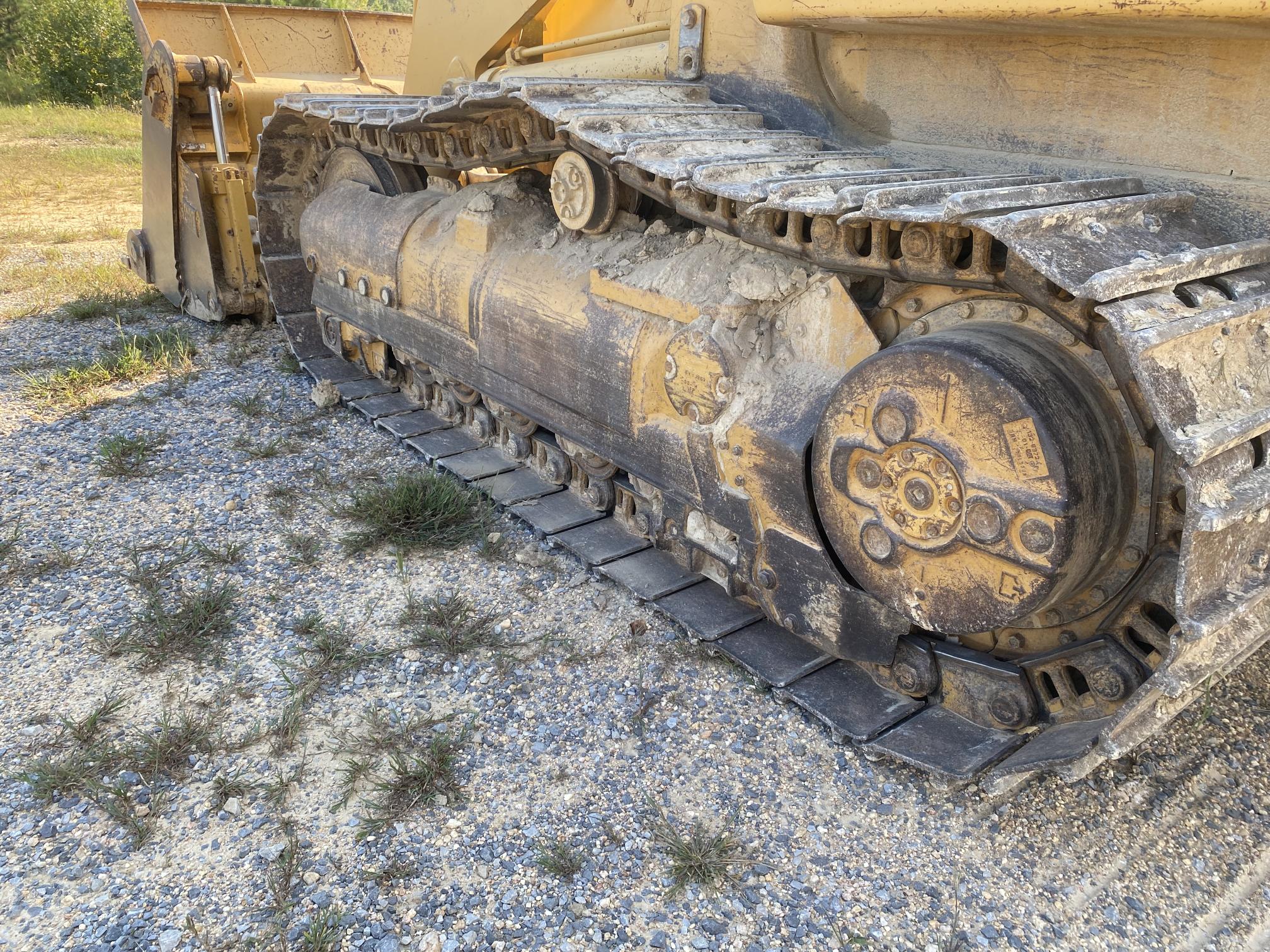 2005 CATERPILLAR 963C - Image 8