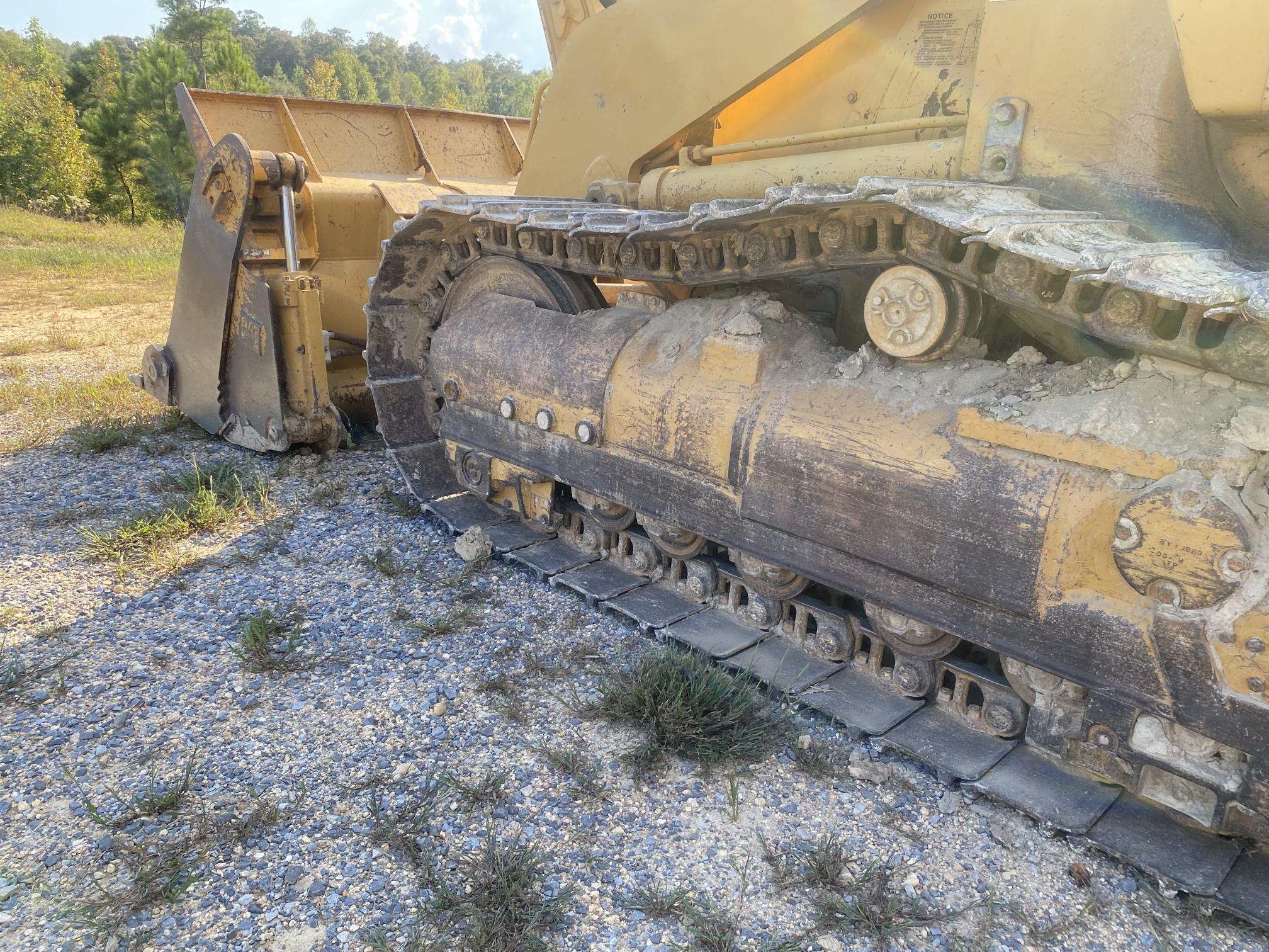 2005 CATERPILLAR 963C - view 9 of 19